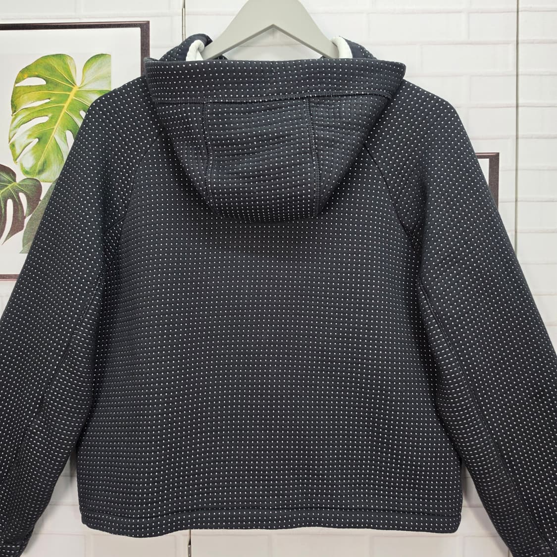 나이키 스포츠웨어 테크 플리스 후드 집업 L(호칭 90)사이즈 상품이미지6