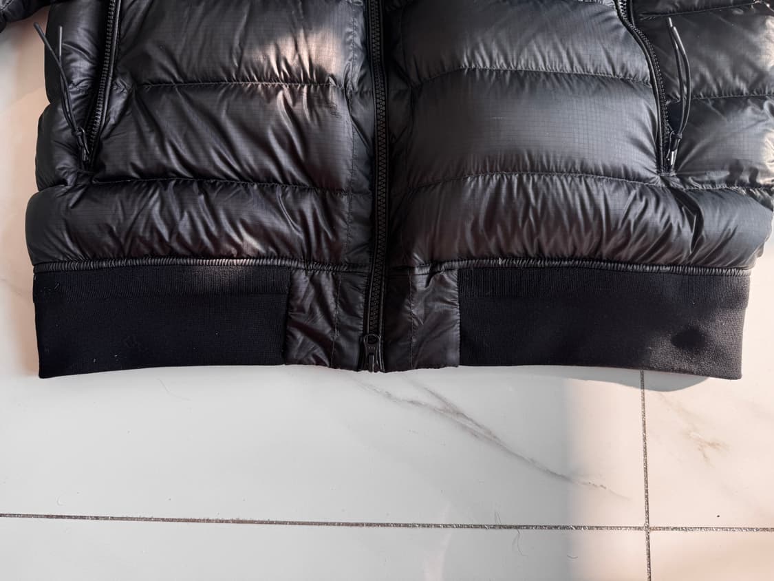 (L)C.P 컴퍼니 D.D 쉘 다운 자켓패딩 판매합니다 상품이미지3