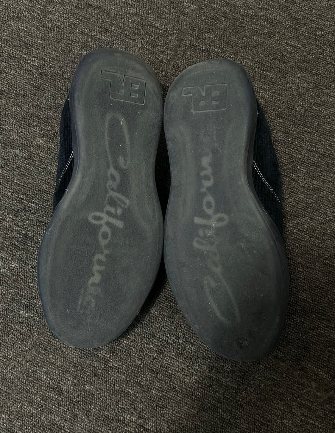 ERL 쿠페 스니커즈 블랙 280 us10 상품이미지5