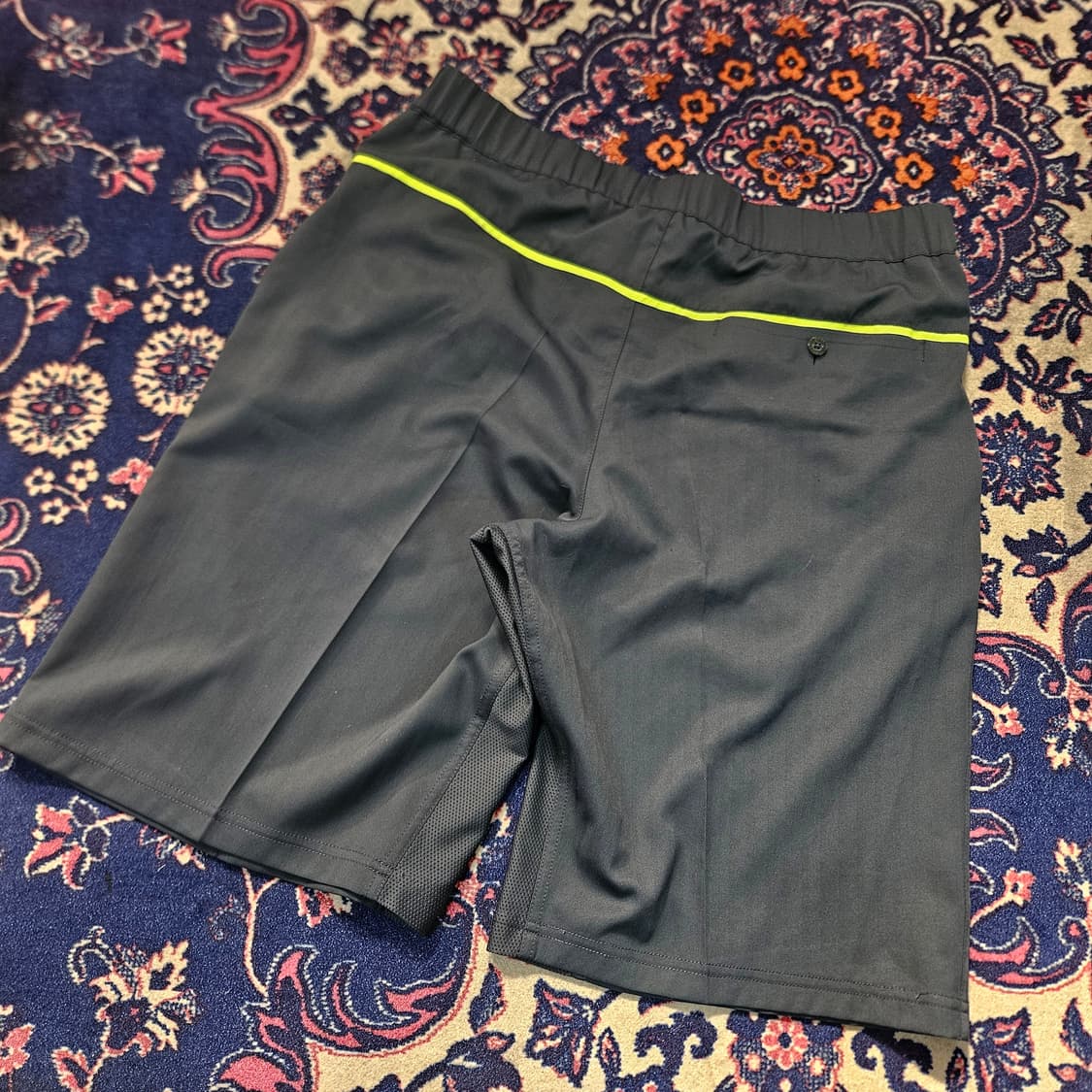 나이키(Nike) 드라이핏 스우시 기능성 반바지 상품이미지6