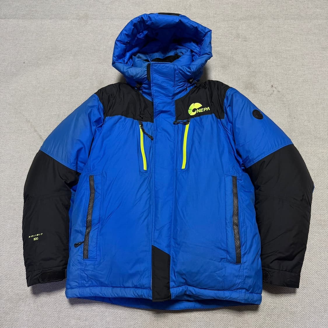 네파 800필 그린란드 다운 패딩자켓 상품이미지1