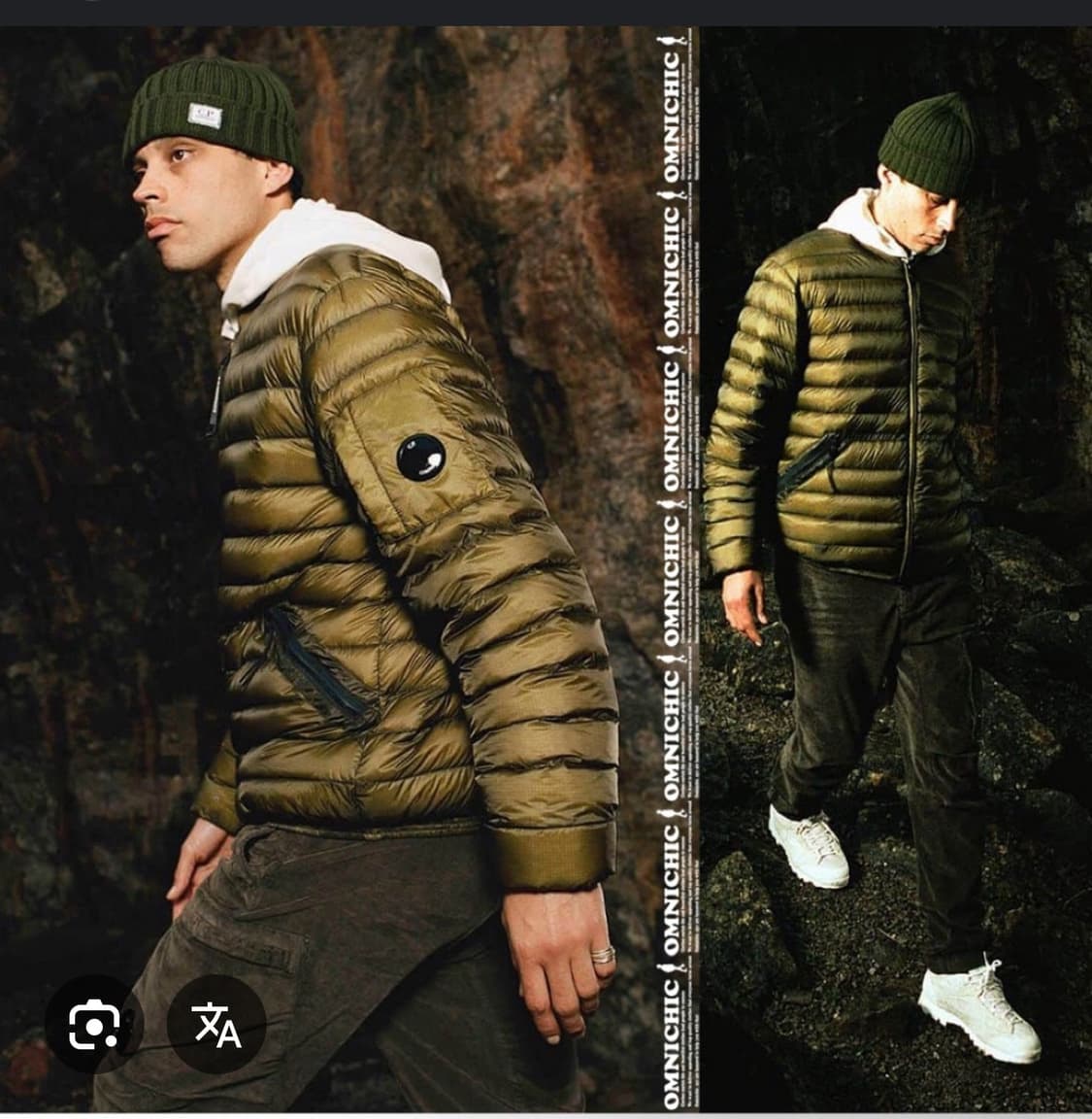 cp company 디디쉘 경량 패딩 54사이즈 새상품 상품이미지6