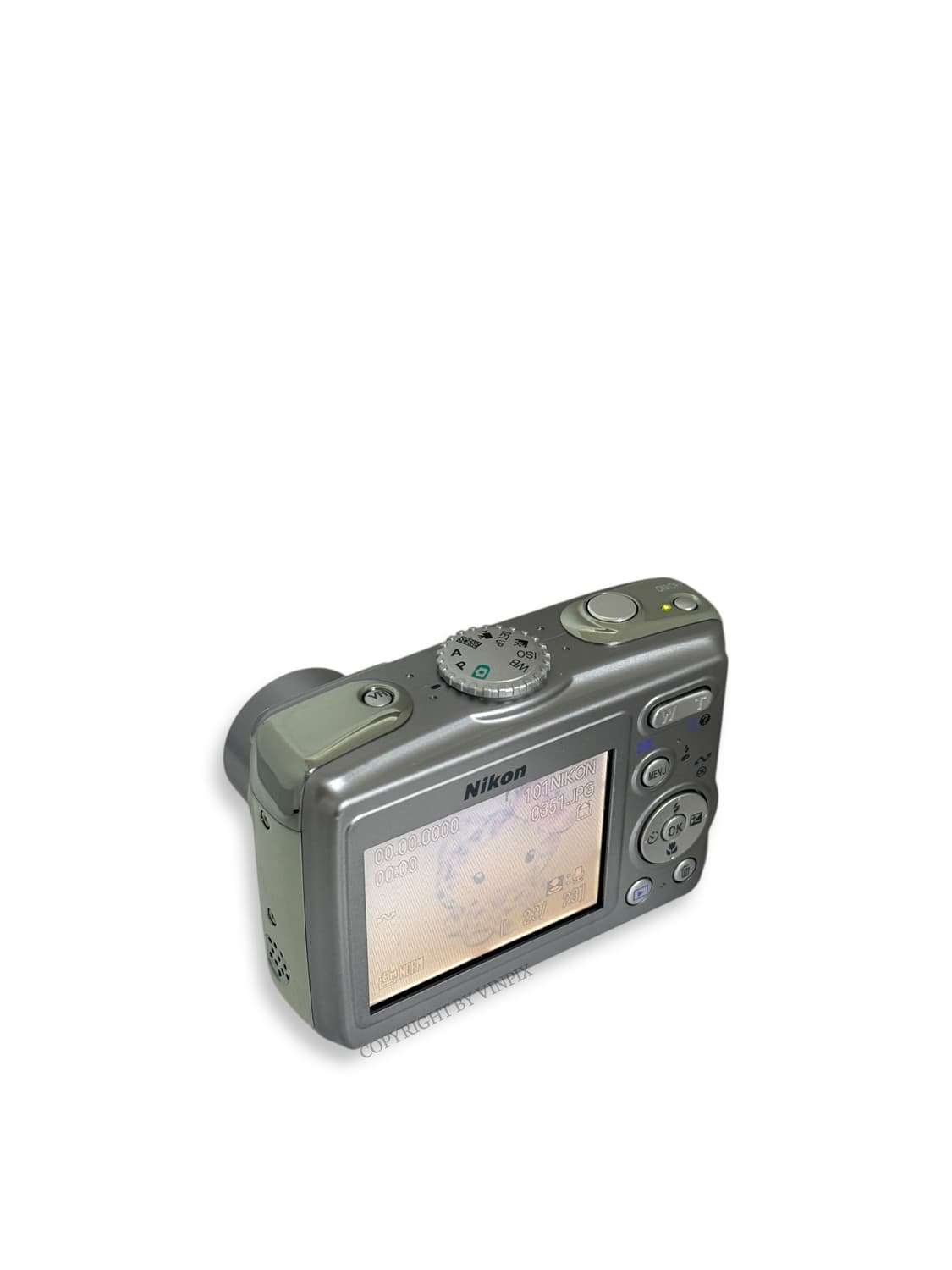 니콘 쿨픽스 P4(coolpix p4) 디지털 카메라 디카 상품이미지7