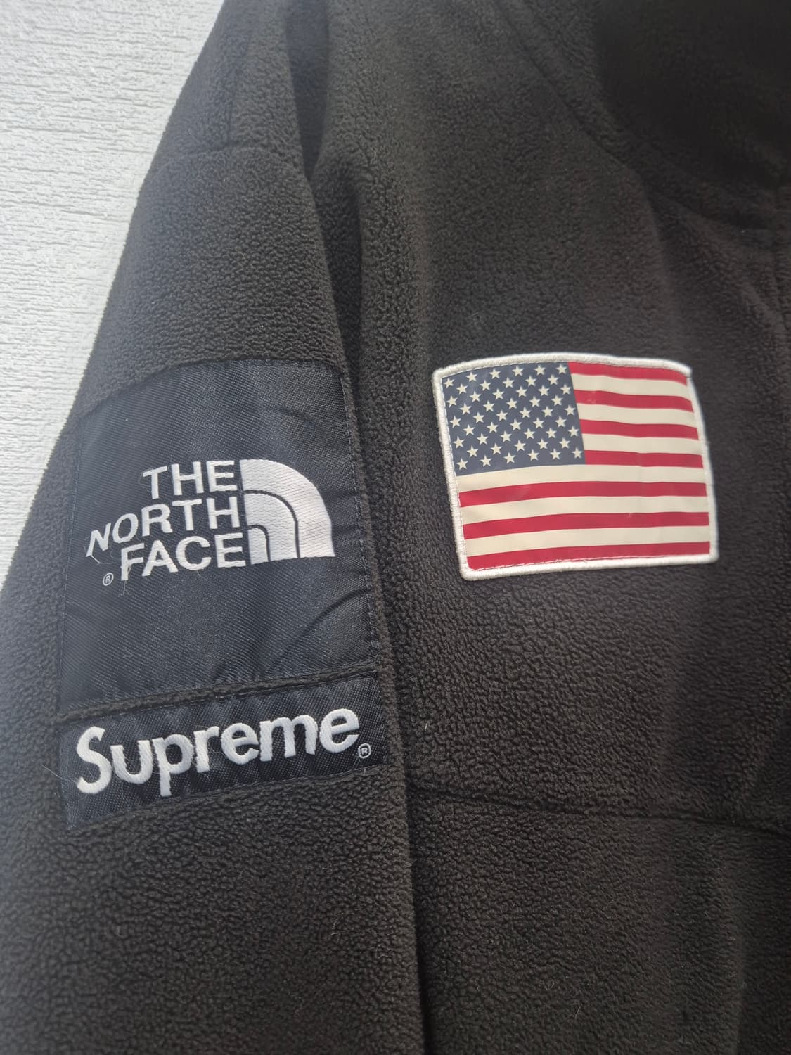 슈프림 X 노스페이스 플리스 안타티카  자켓 / 105(정품) 상품이미지2