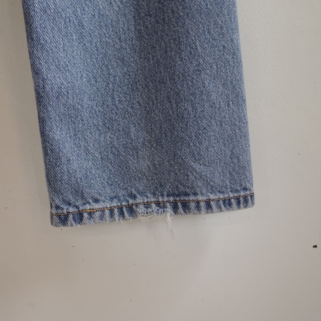 Early 00's Levi's 501 Denim Pants 상품이미지8