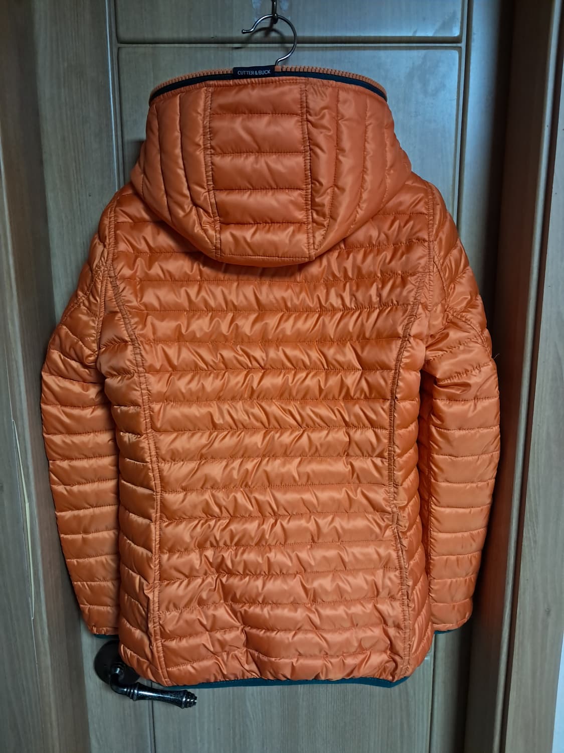 커터앤벅 여성 양면 패딩 90 상품이미지4