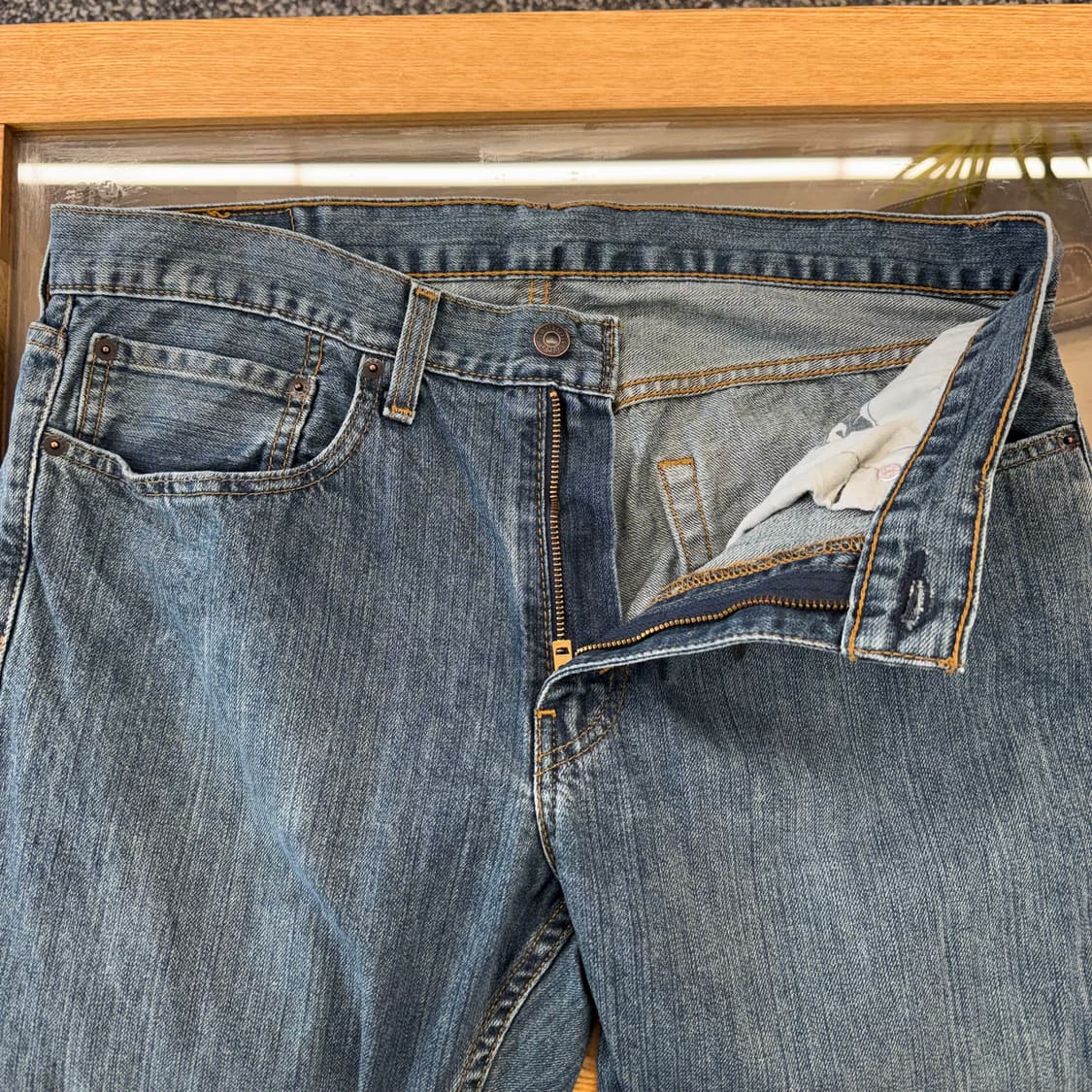 리바이스 559 스트레이트 진 (34)   상품이미지7