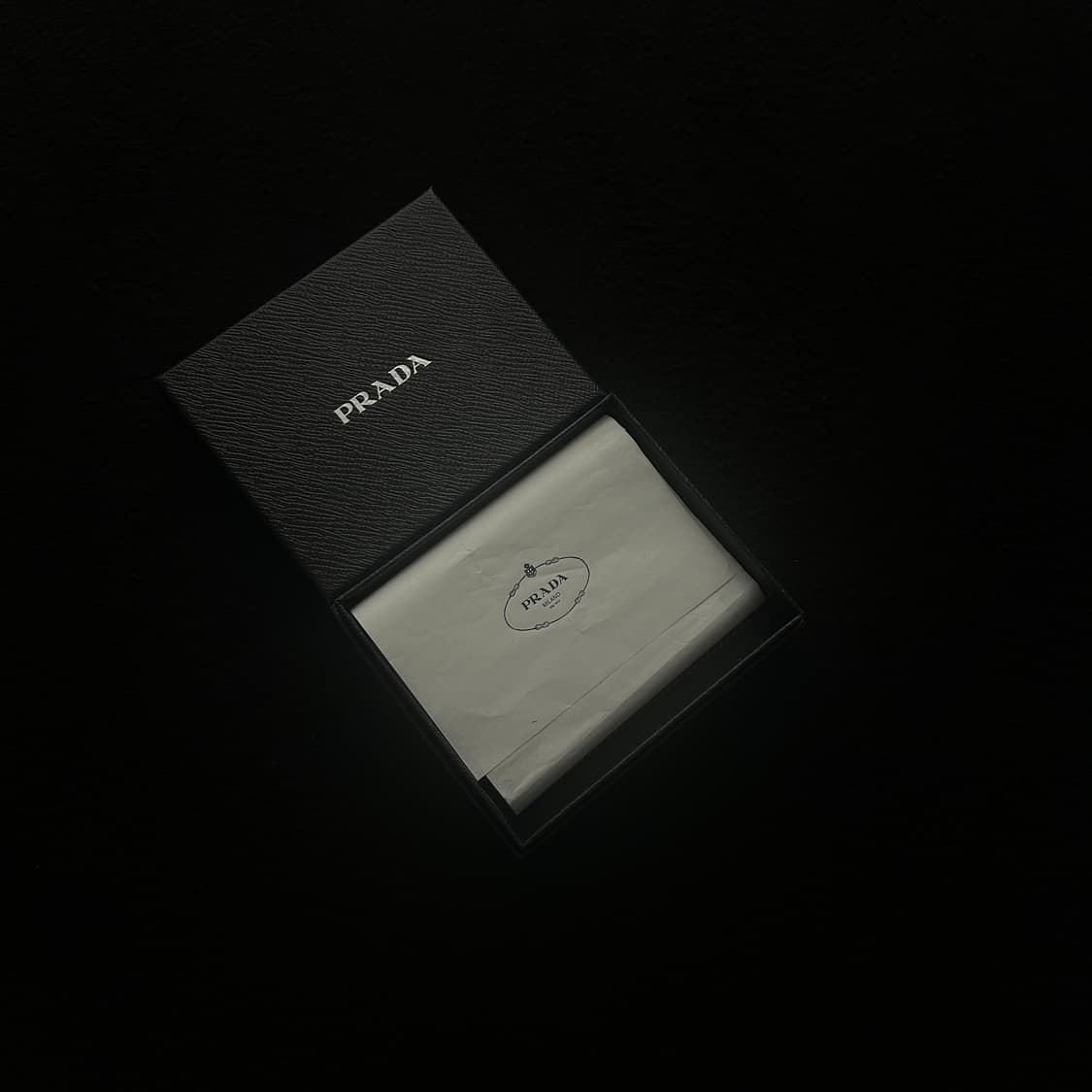 프라다 카드지갑 새상품  상품이미지1