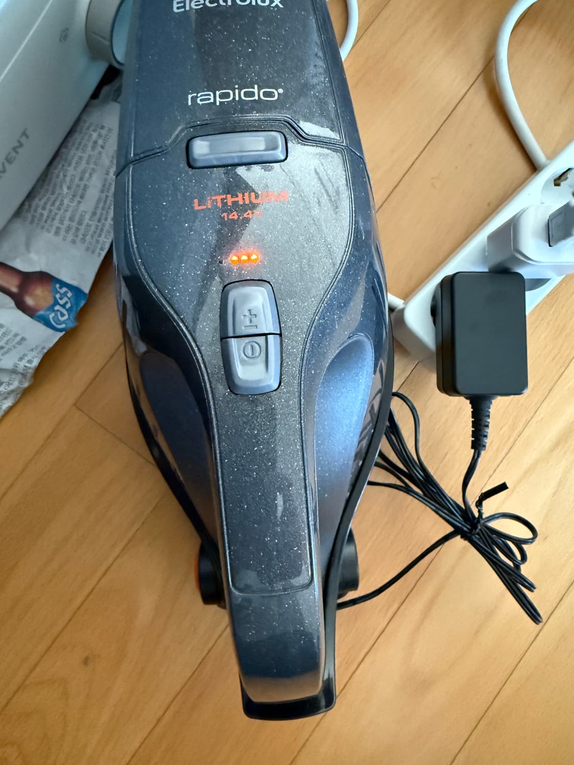 일렉트로룩스 라피도 청소기 무선 핸디 버큠 코드제 A9 Electrolu 상품이미지5