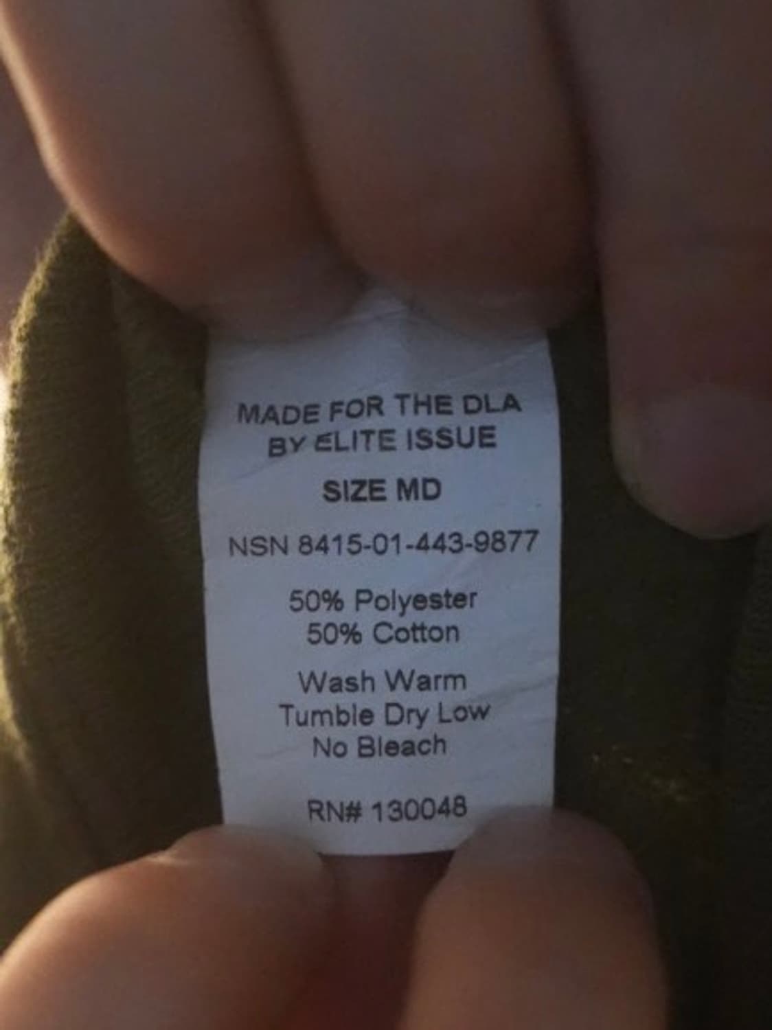 USMC sweat (M) 상품이미지3