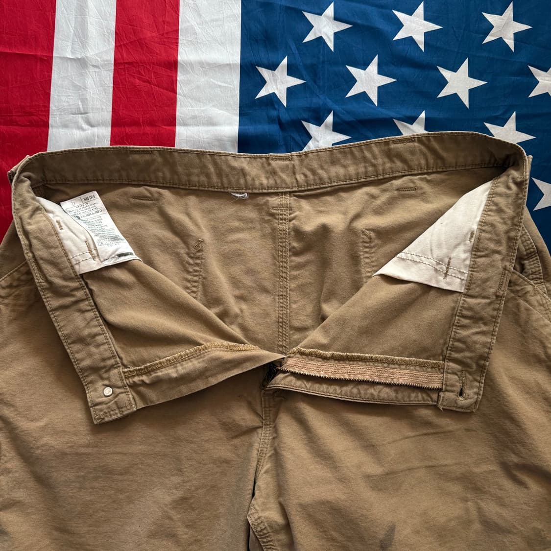 [Carhartt] 칼하트 카펜터 워크팬츠 반바지 c-1 상품이미지6