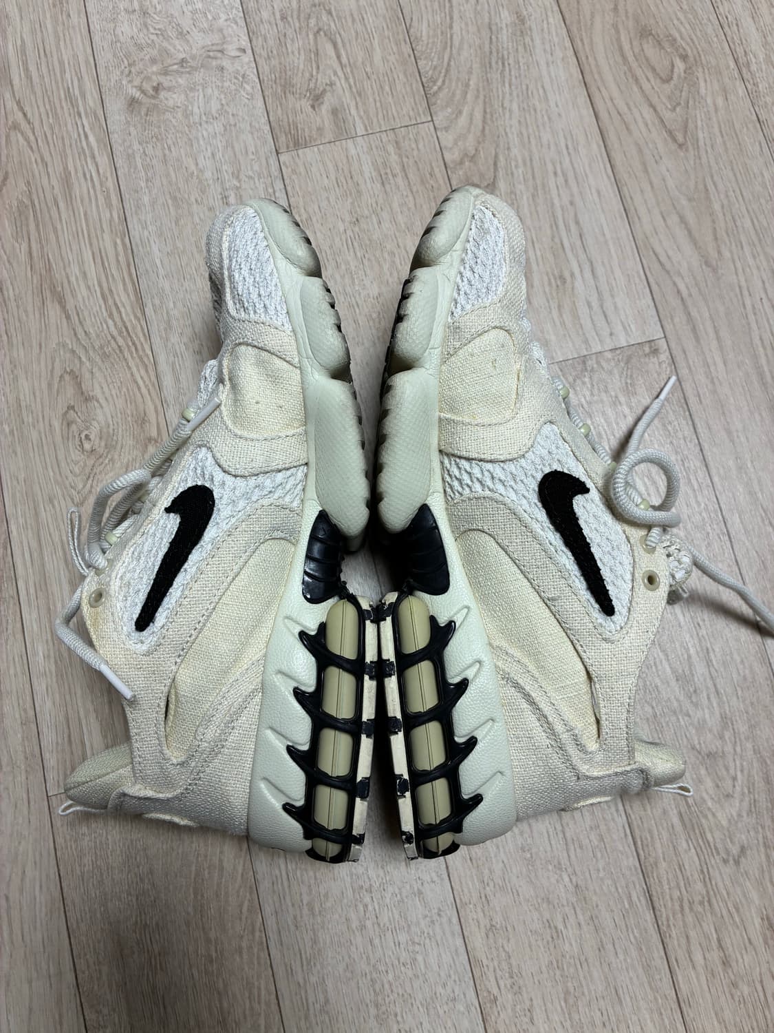 [새상품급] 나이키 x 스투시 에어 줌 스피리돈 케이지 2 파슬 (265 상품이미지10