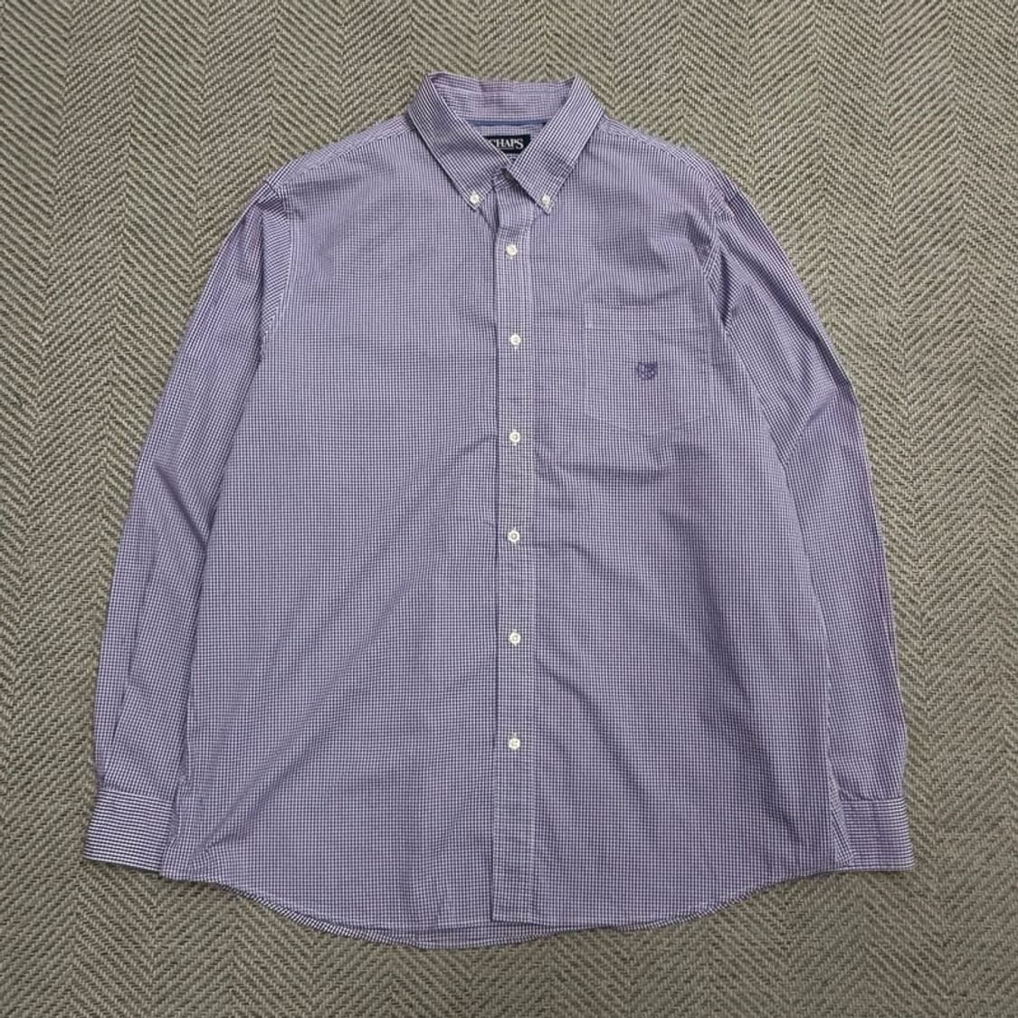 챕스랄프로렌 체크 셔츠 v1673 상품이미지1