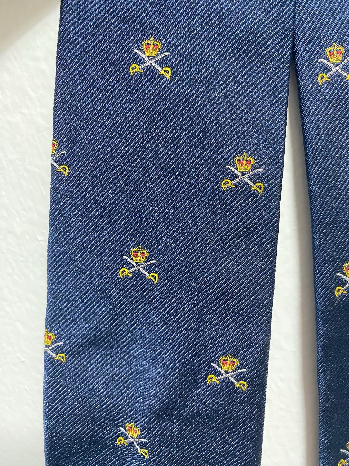 폴로 랄프로렌 실크100% 넥타이 상품이미지2