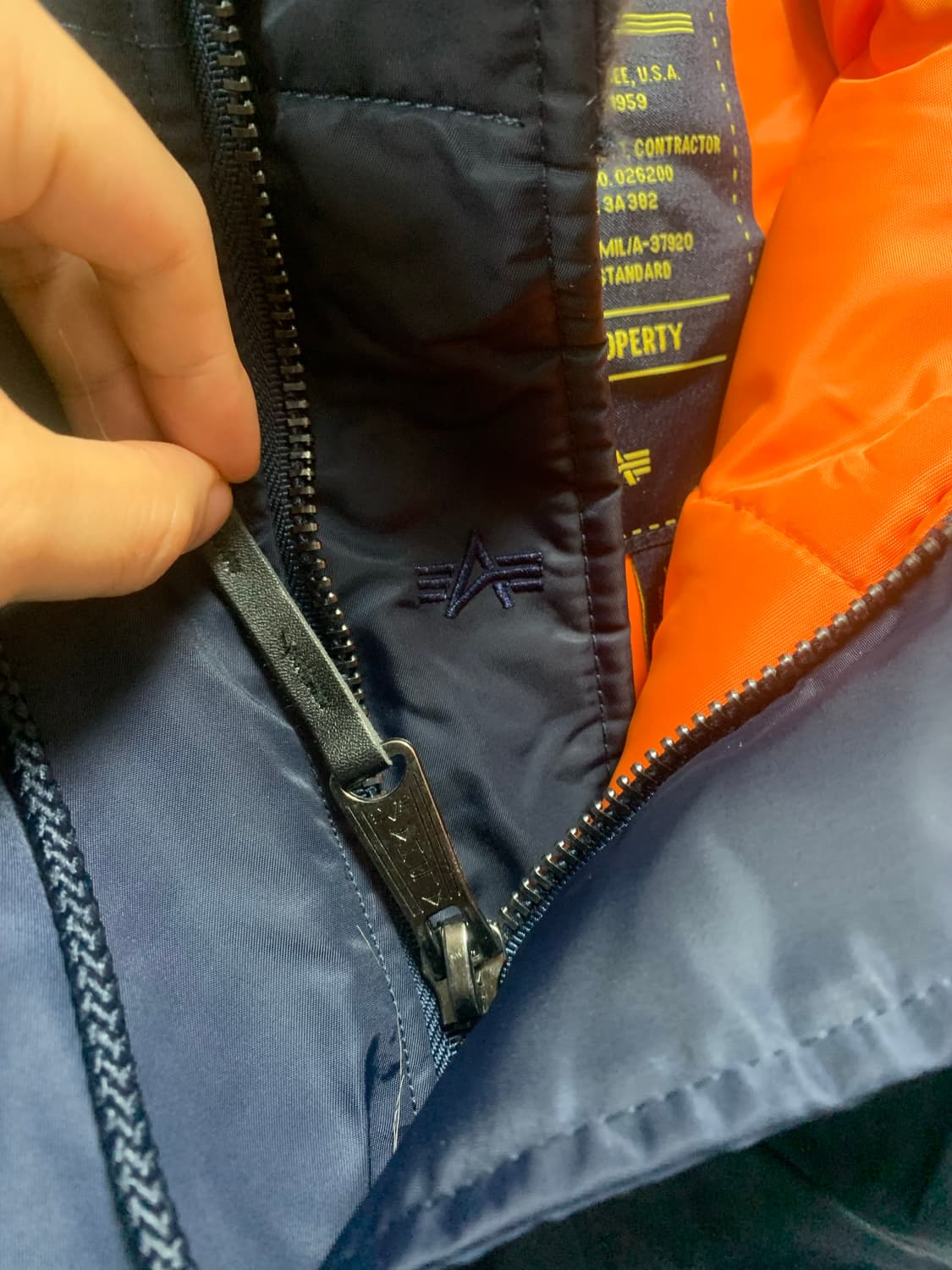 알파인더스트리 N3B 상품이미지6