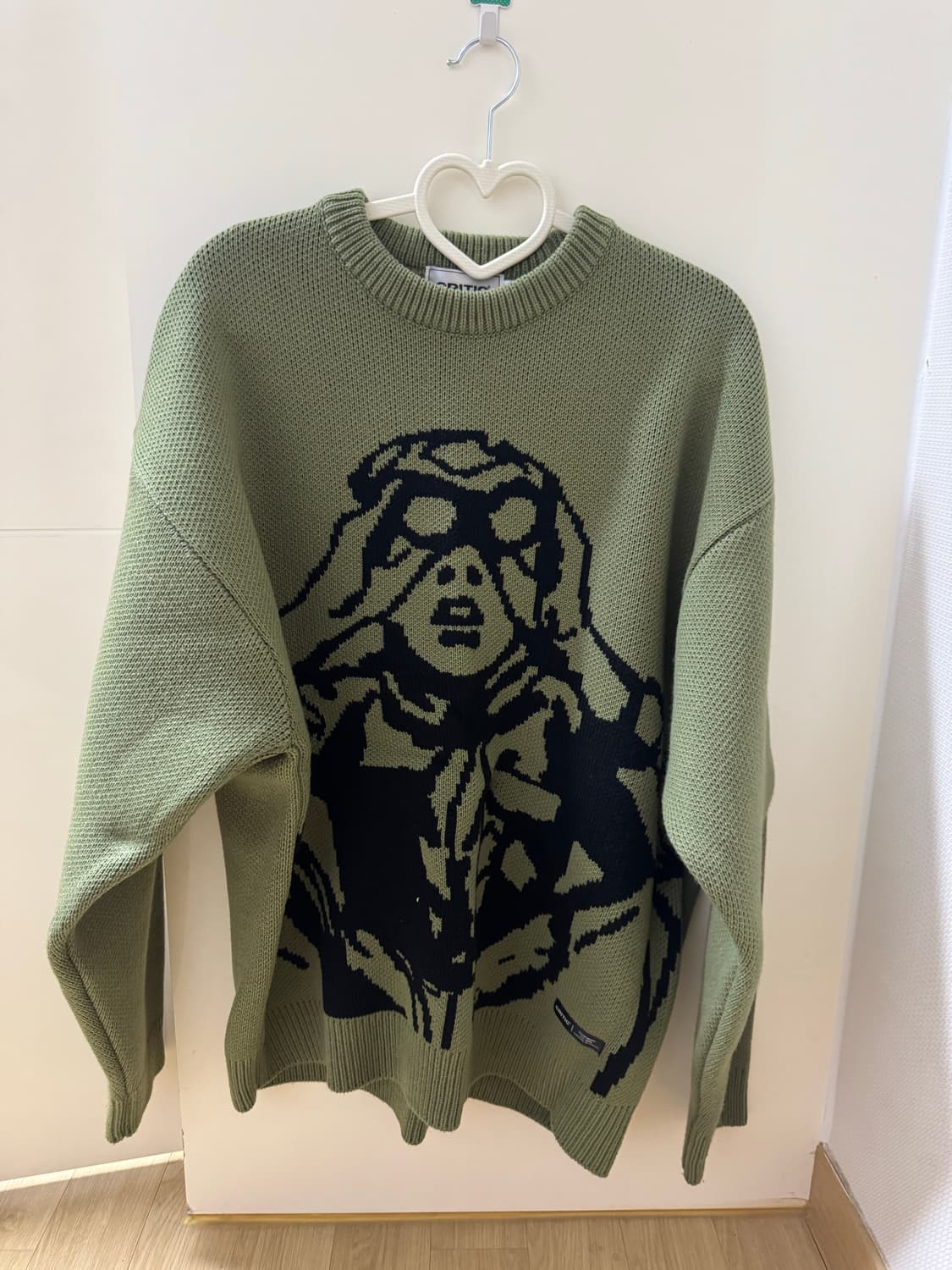 크리틱 니트 상품이미지1