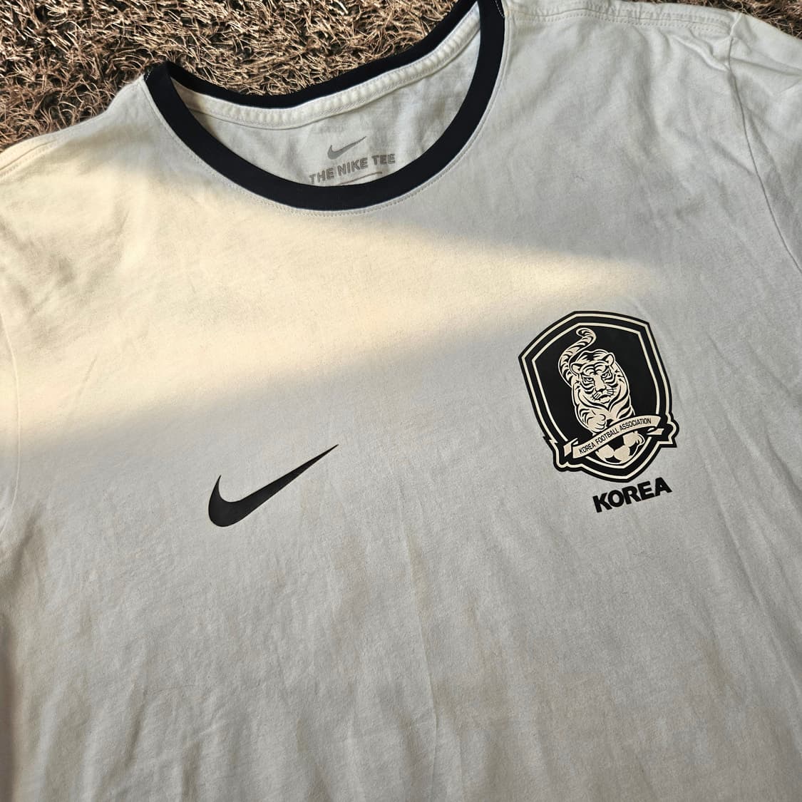 나이키(Nike) 풋볼 국가대표팀 반팔 티셔츠 XL size 상품이미지2