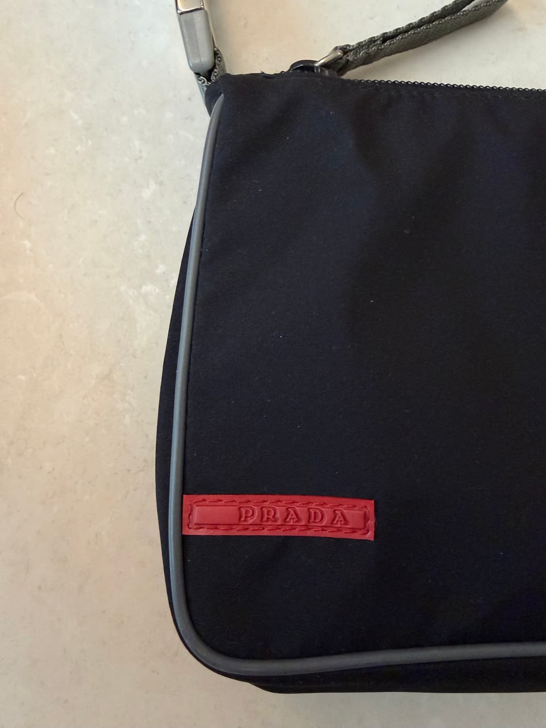 프라다스포츠 미니 숄더백 상품이미지2