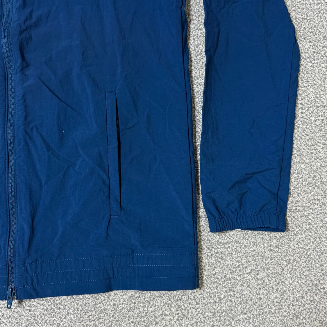 아디다스 윈드브레이커 바람막이 M 상품이미지6