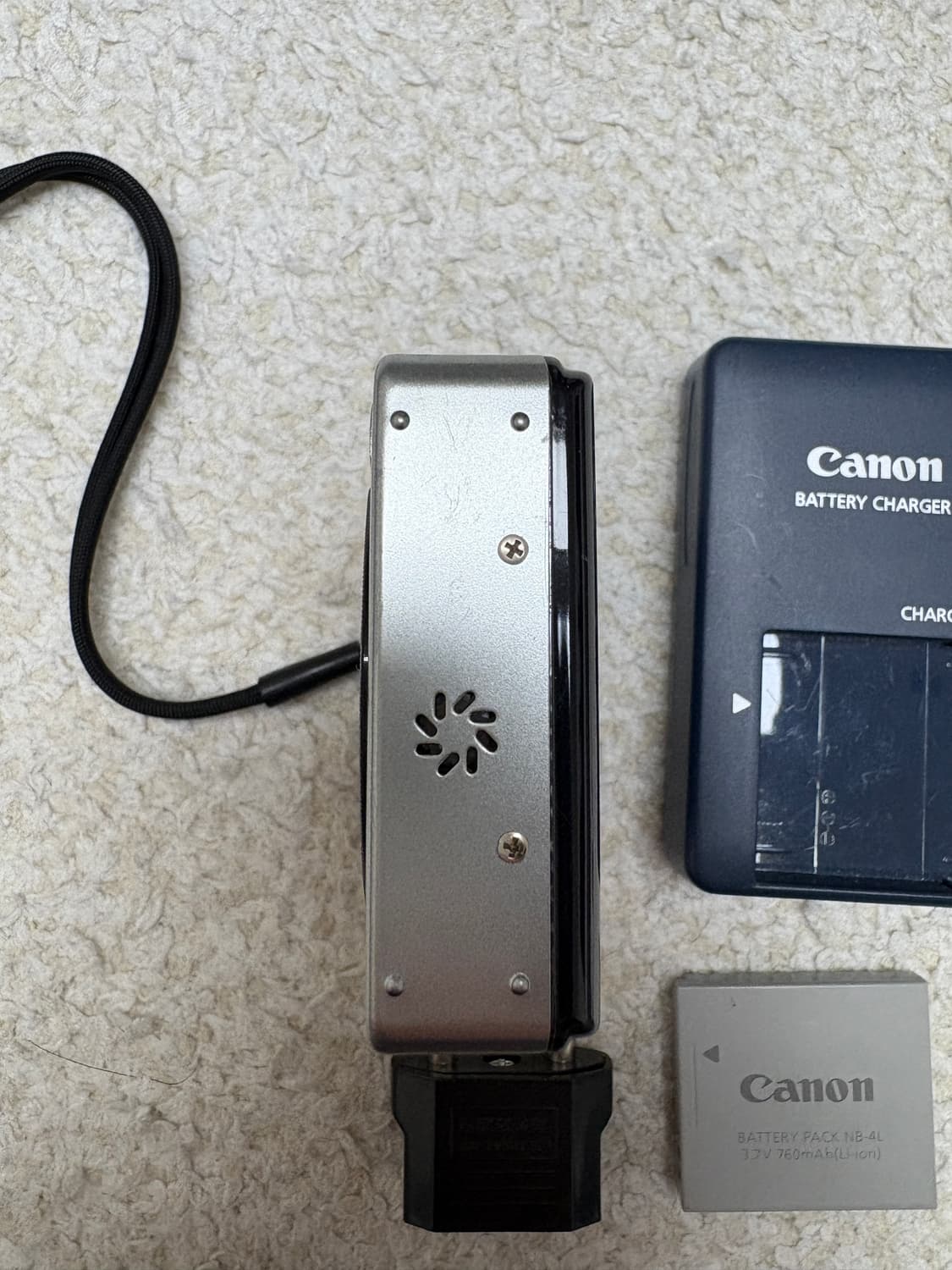 캐논 익서스75 Canon IXUS75 상품이미지5