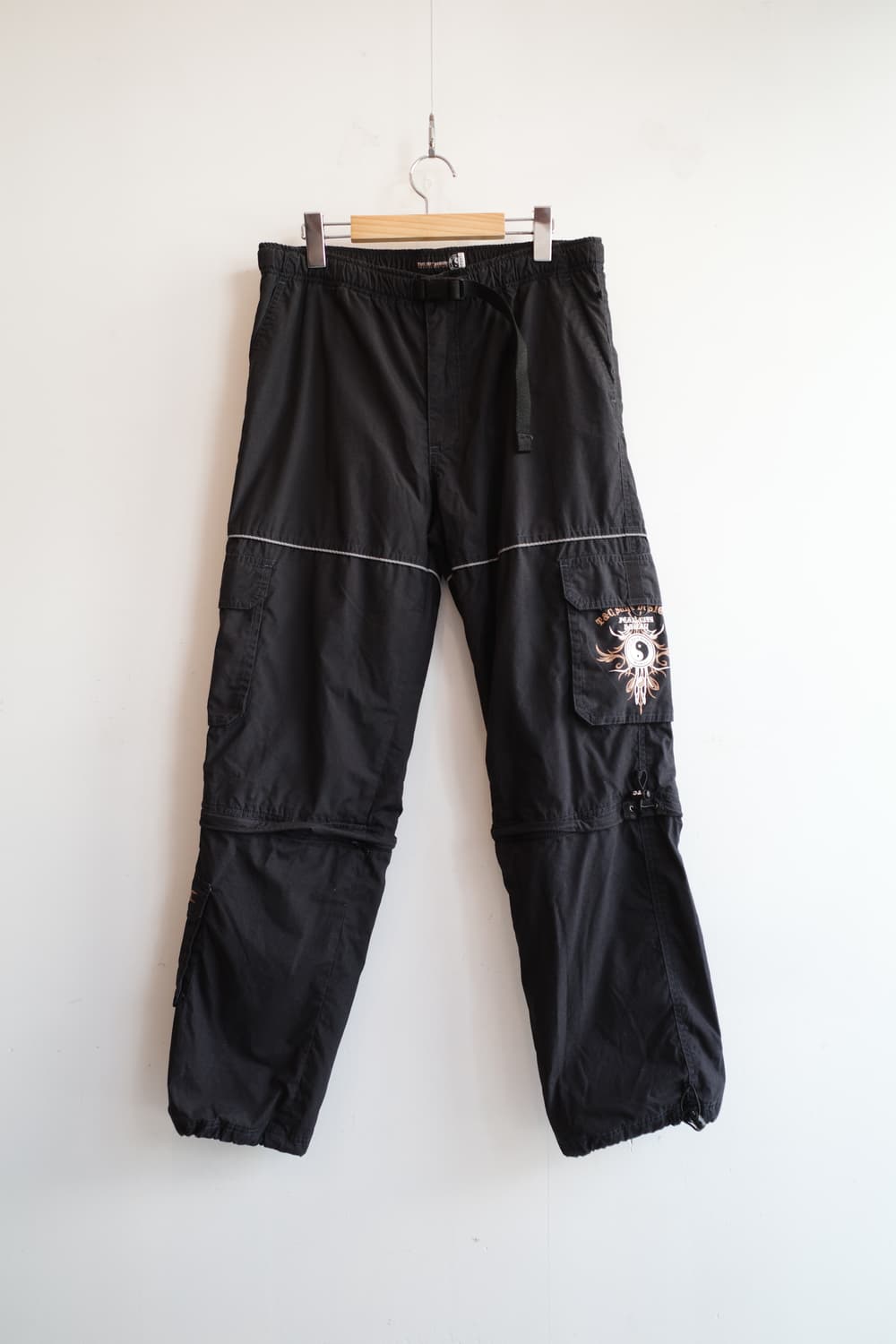 T&C SURF 투웨이 밴딩 유틸리티 팬츠 (31~36인치)  상품이미지1