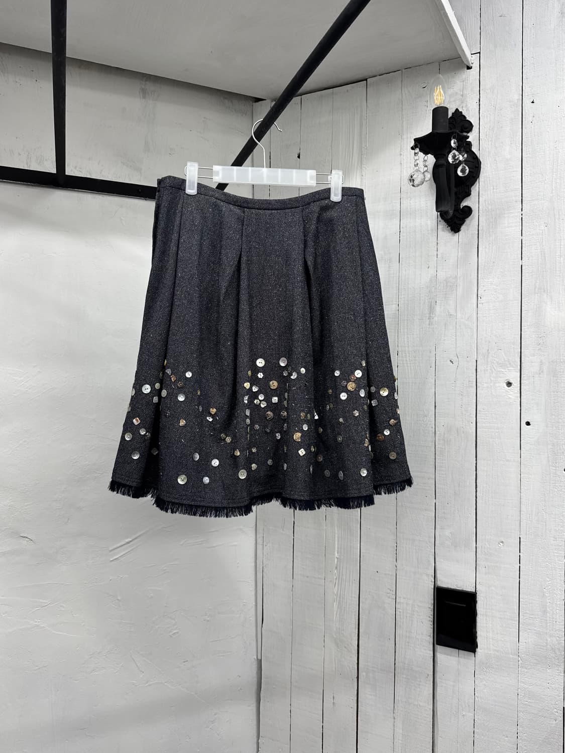 vtg skirt 상품이미지5