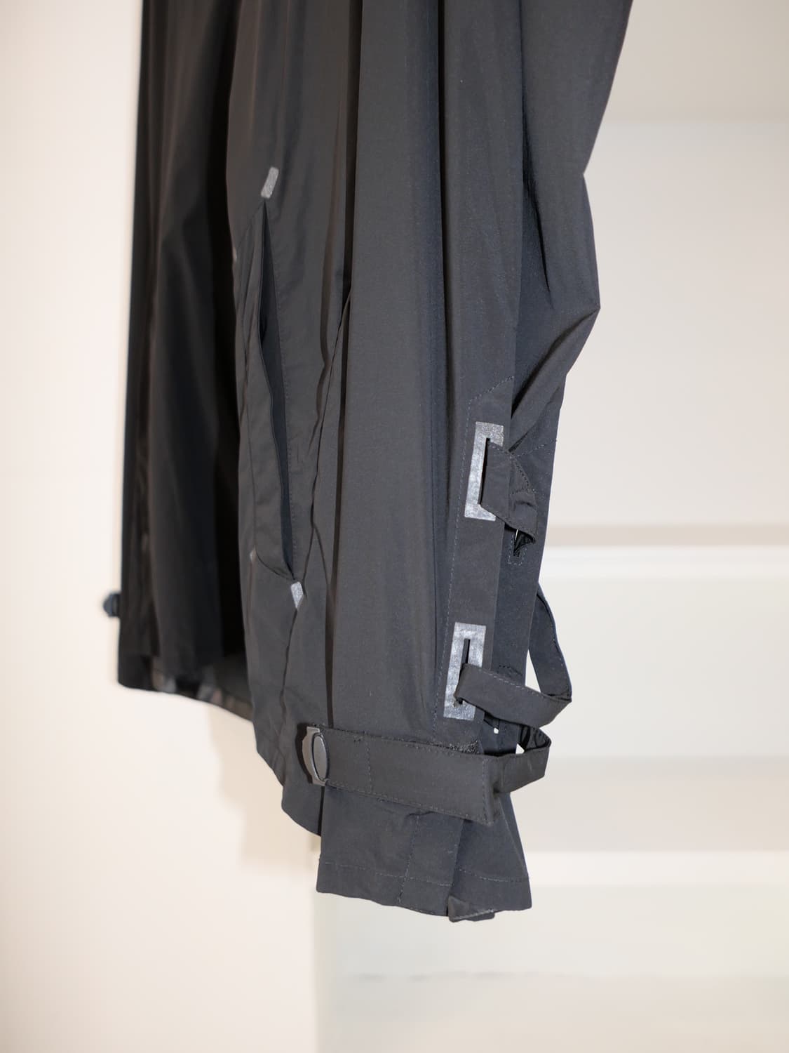 Y-3 / 2way zip windbreaker 상품이미지5