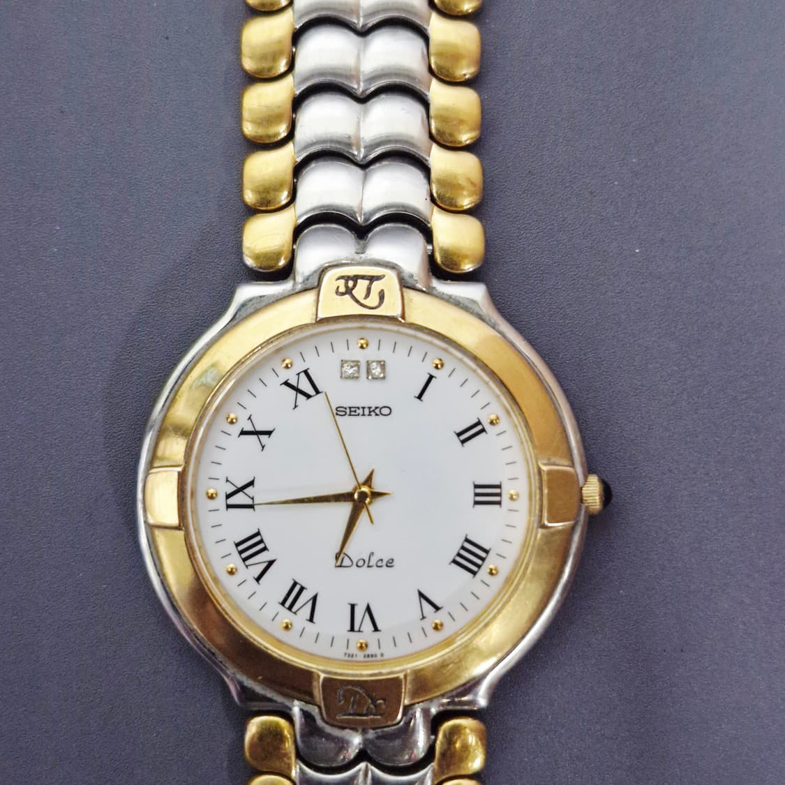 Seiko 돌체 쿼츠시계  상품이미지1