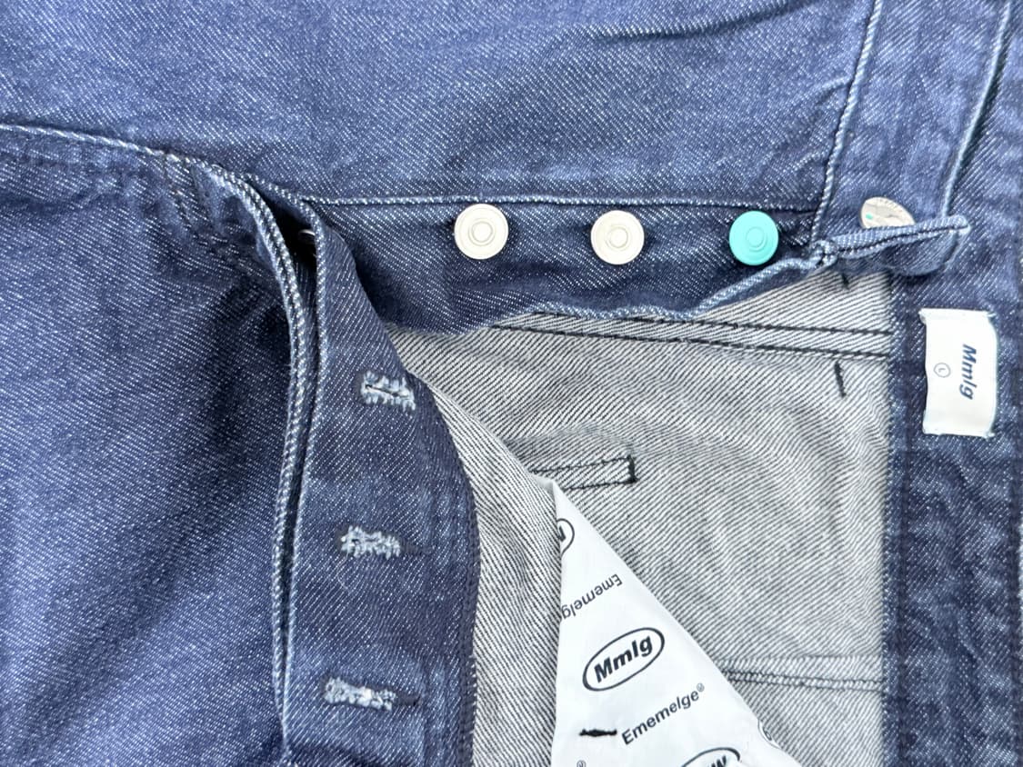 MMLG 데님팬츠 상품이미지2