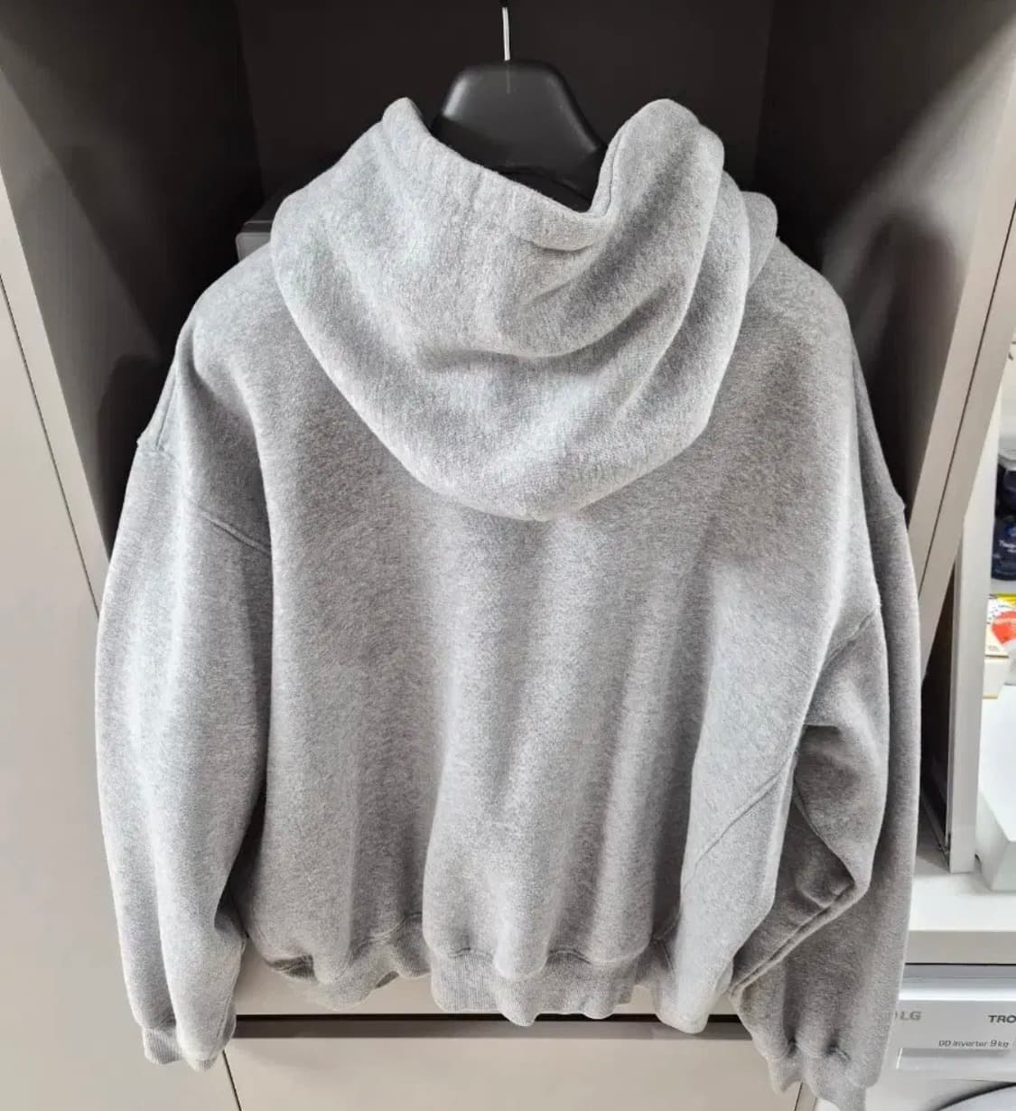 로앙 후드짚업 상품이미지2