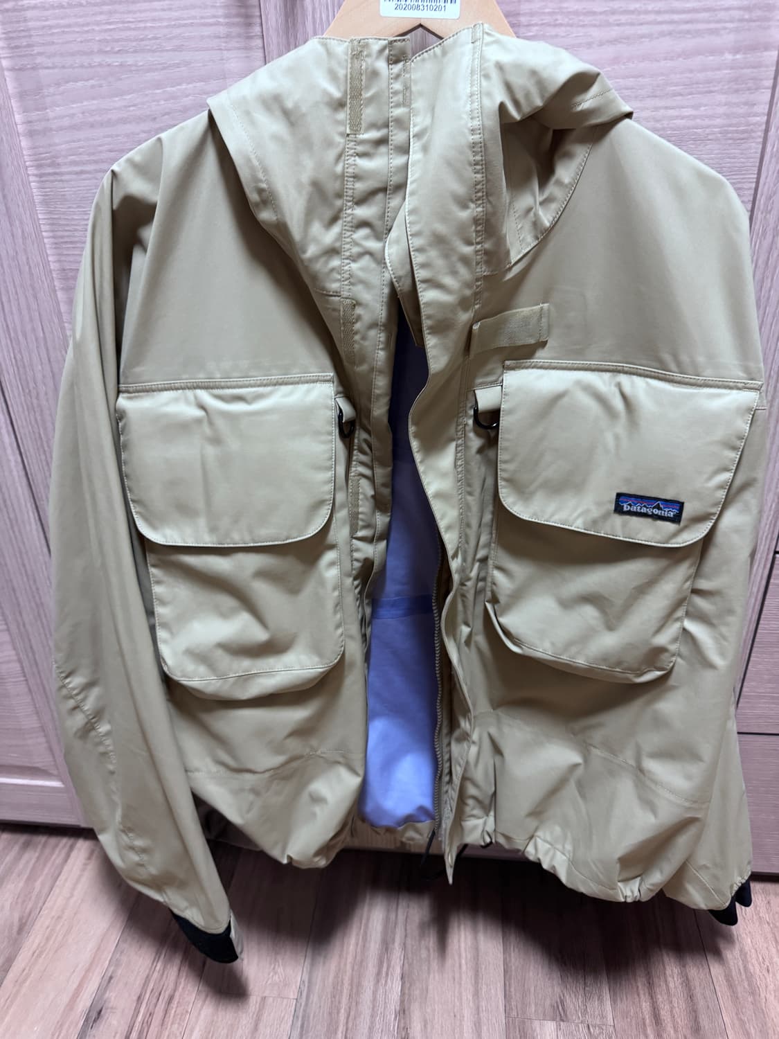 파타고니아 sst 데드스탁급 베이지 L 상품이미지5