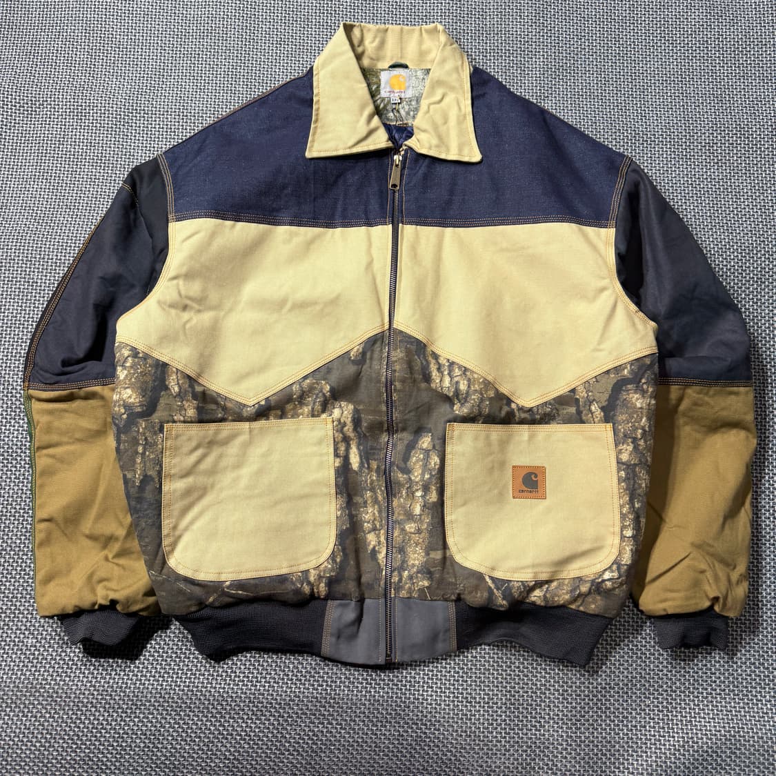 칼하트 리메이크 자켓 (old-8442) 상품이미지1