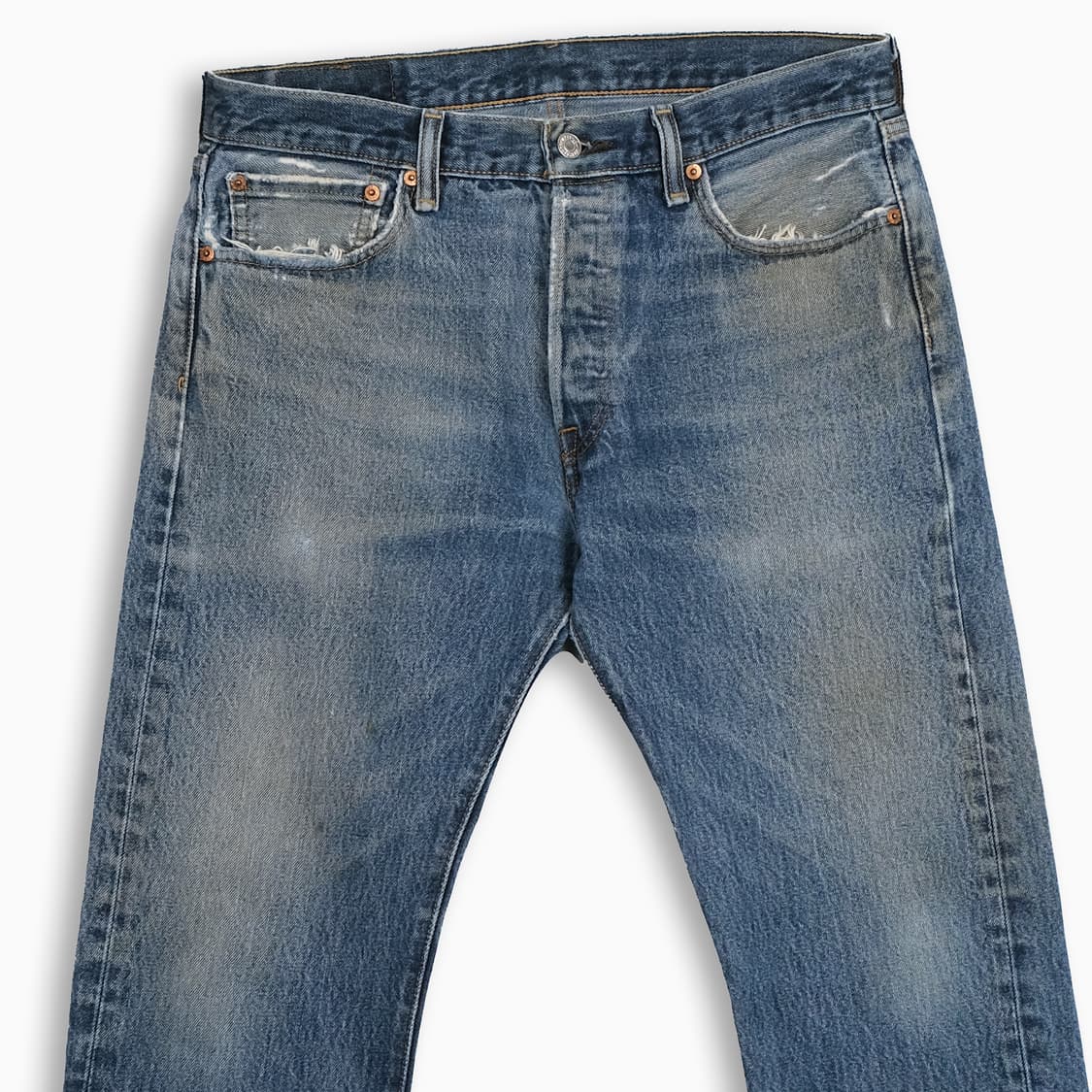 빈티지 리바이스 501 중청 33 인치 LV50133492 상품이미지4