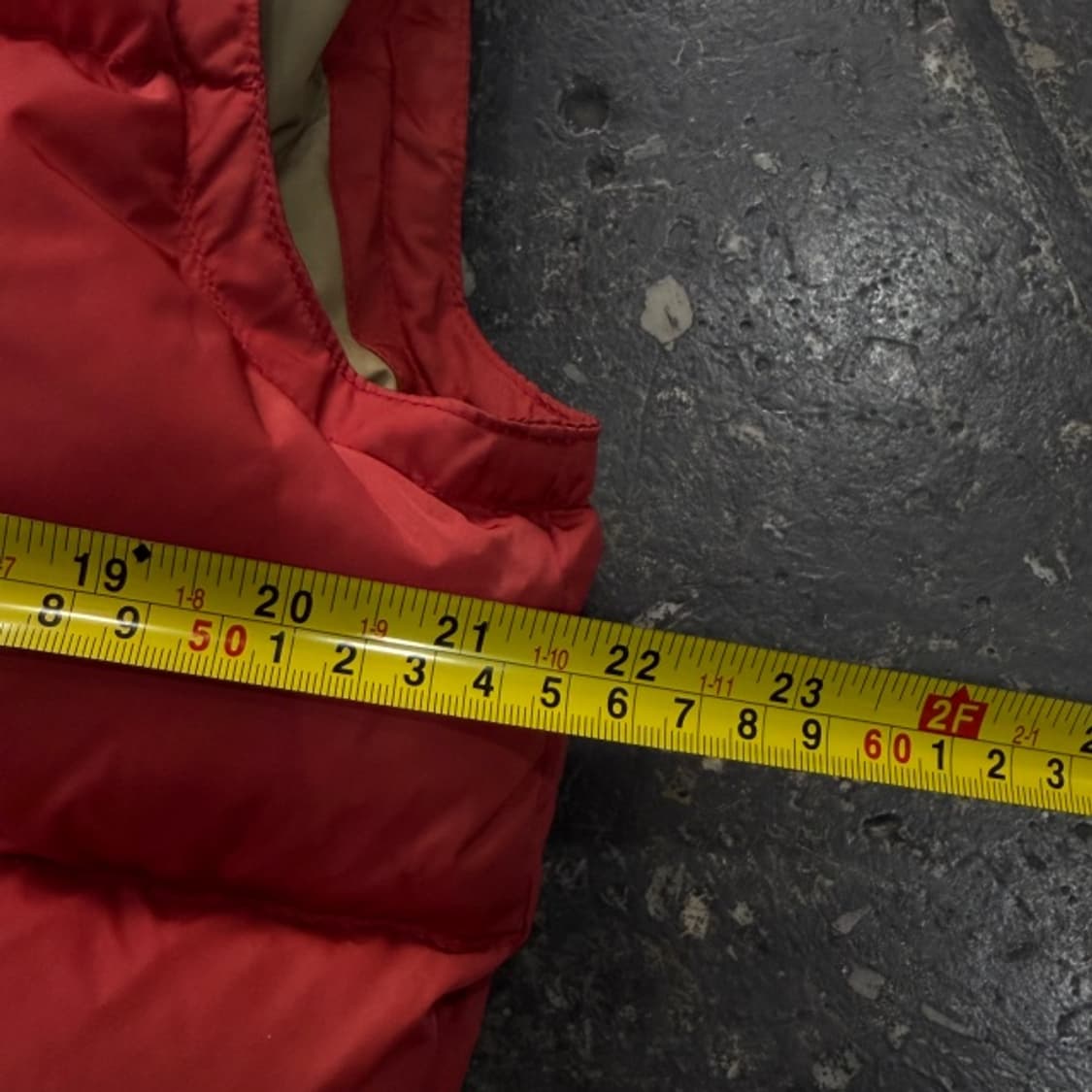 95 폴로 패딩조끼  상품이미지5