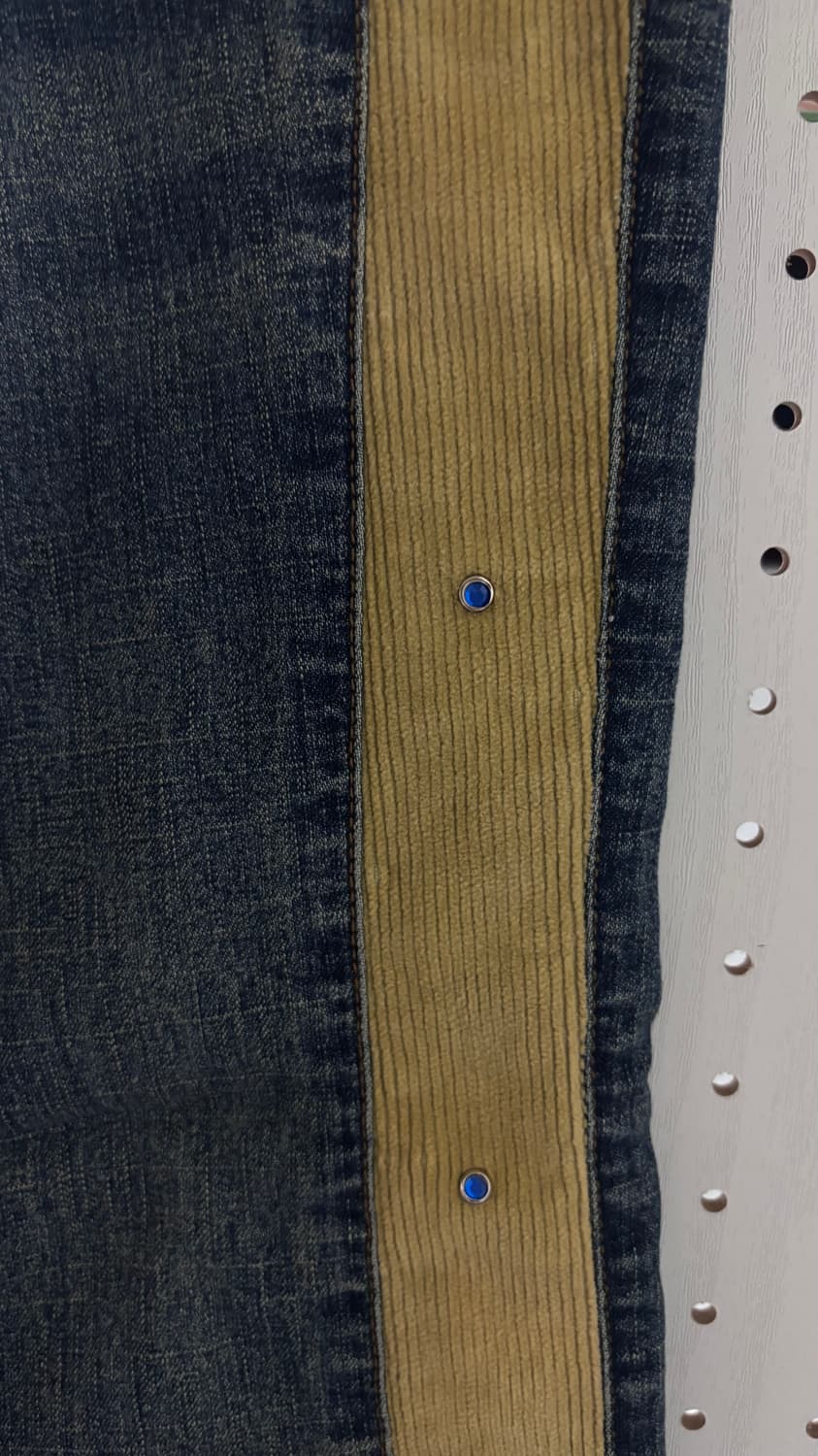 빈티지 팬츠 y2k 상품이미지2