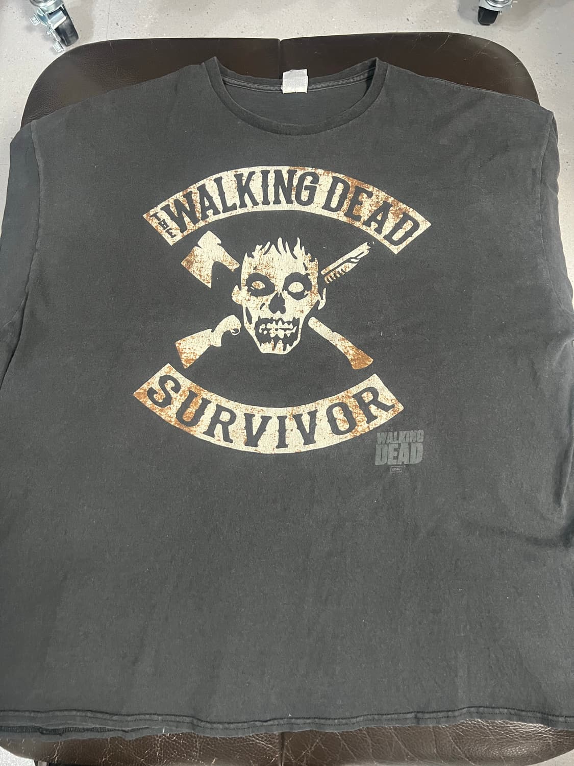 Usa 워킹데드 xxl  상품이미지1