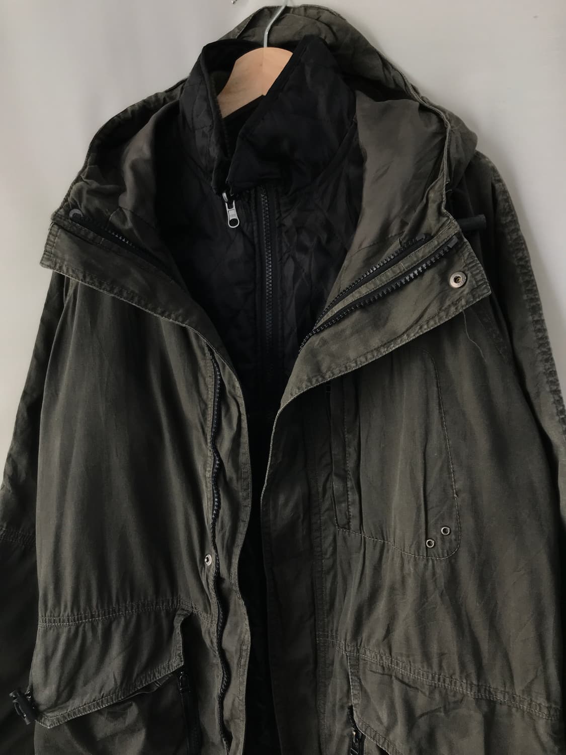 AVIREX jacket (내피,야상 포함) 상품이미지3