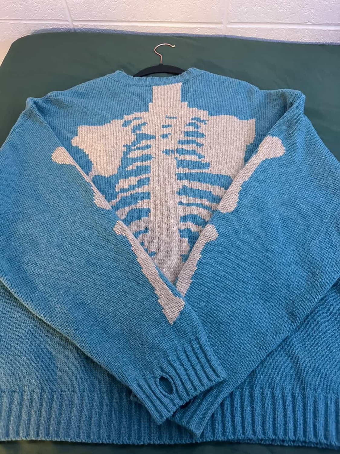 캐피탈 본 니트 3 사이즈 상품이미지1