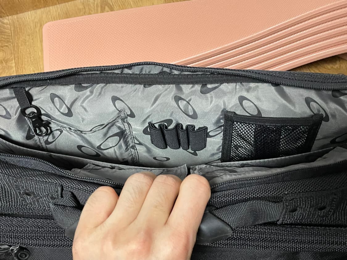 빈티지 오클리 빈티지 투웨이 백 상품이미지10