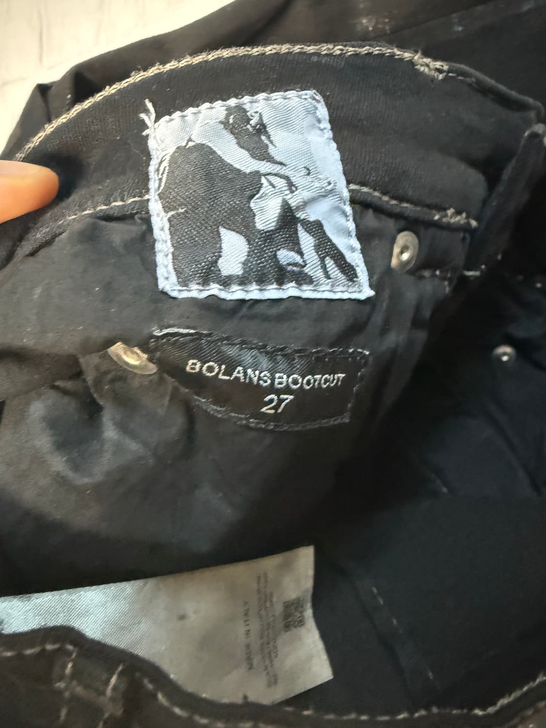 릭오웬스 왁스볼란 sbf 27 상품이미지4