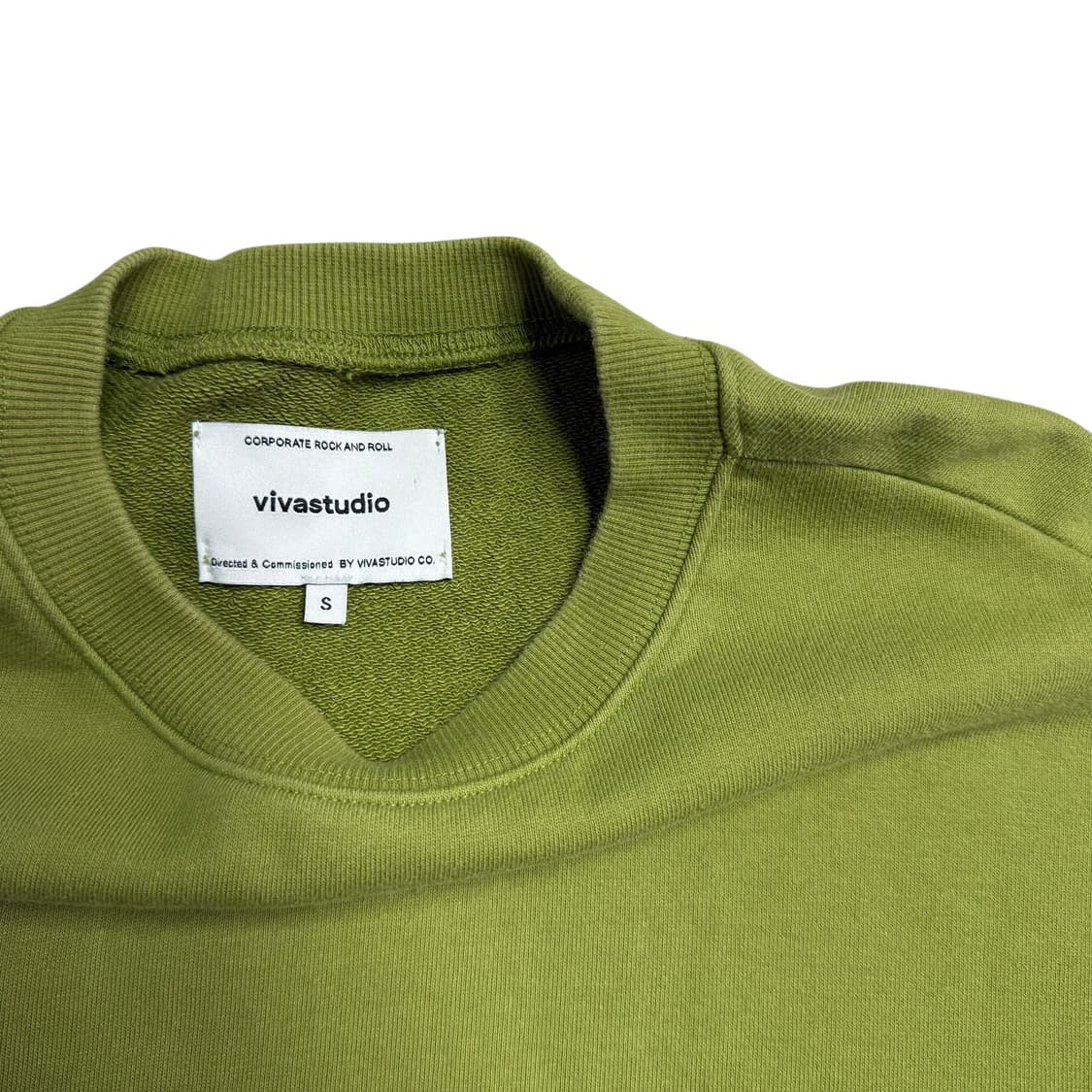 비바스튜디오 맨투맨 상품이미지2