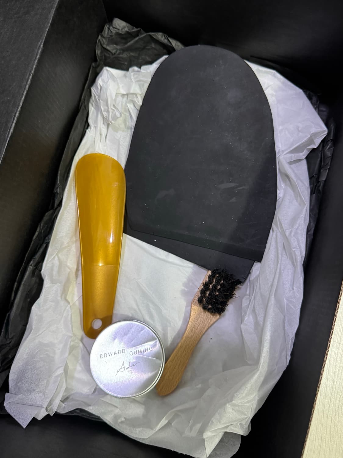 [42] 에드워드 커밍 버블 토 집온 로퍼 상품이미지5
