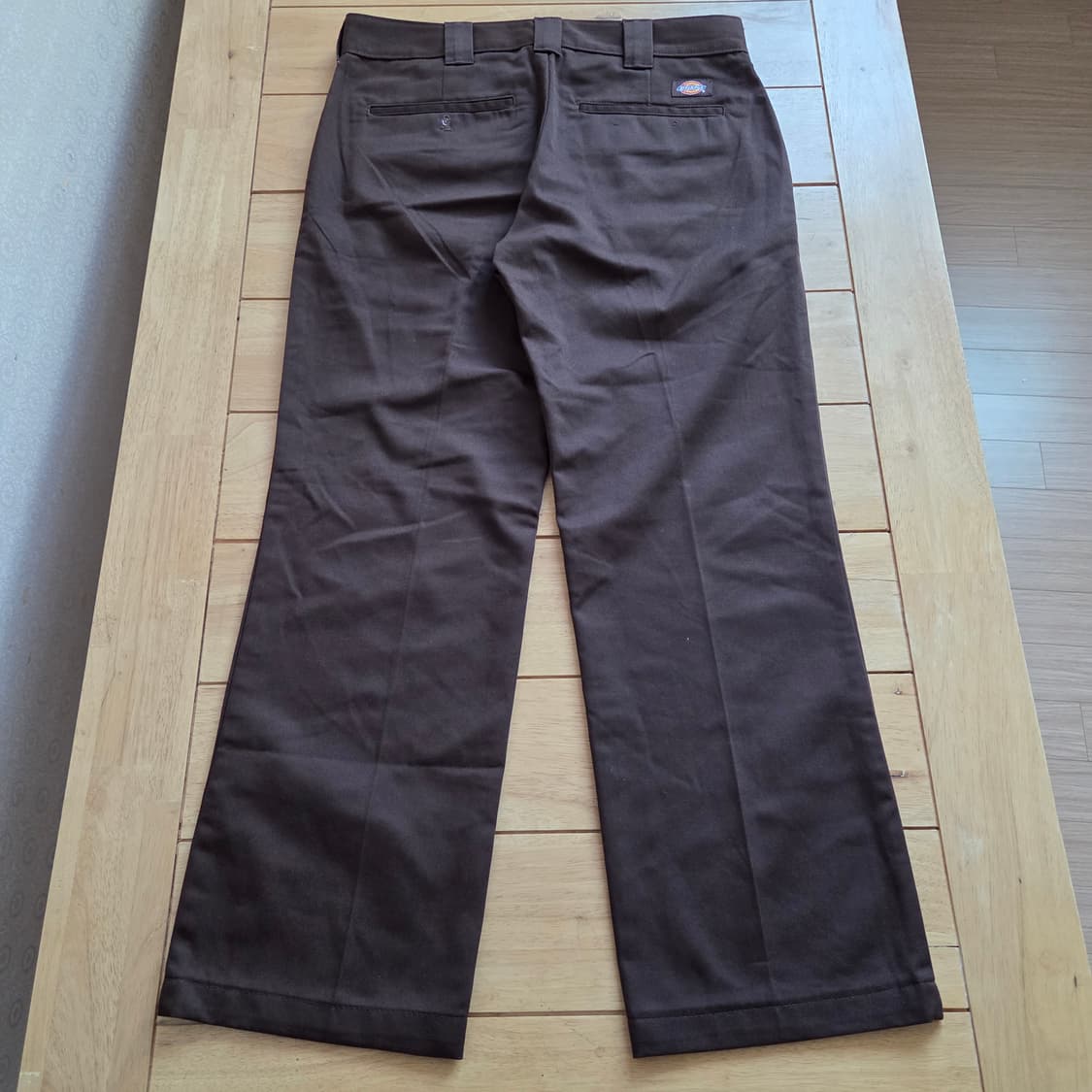 32 디키즈 면바지 브라운 팬츠 170 상품이미지1