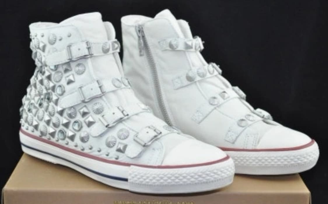 Ash 아쉬 스터드 캔버스 37 상품이미지4