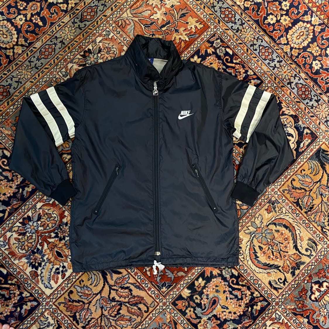 🌊80s JAPAN made NIKE windbreaker 상품이미지2