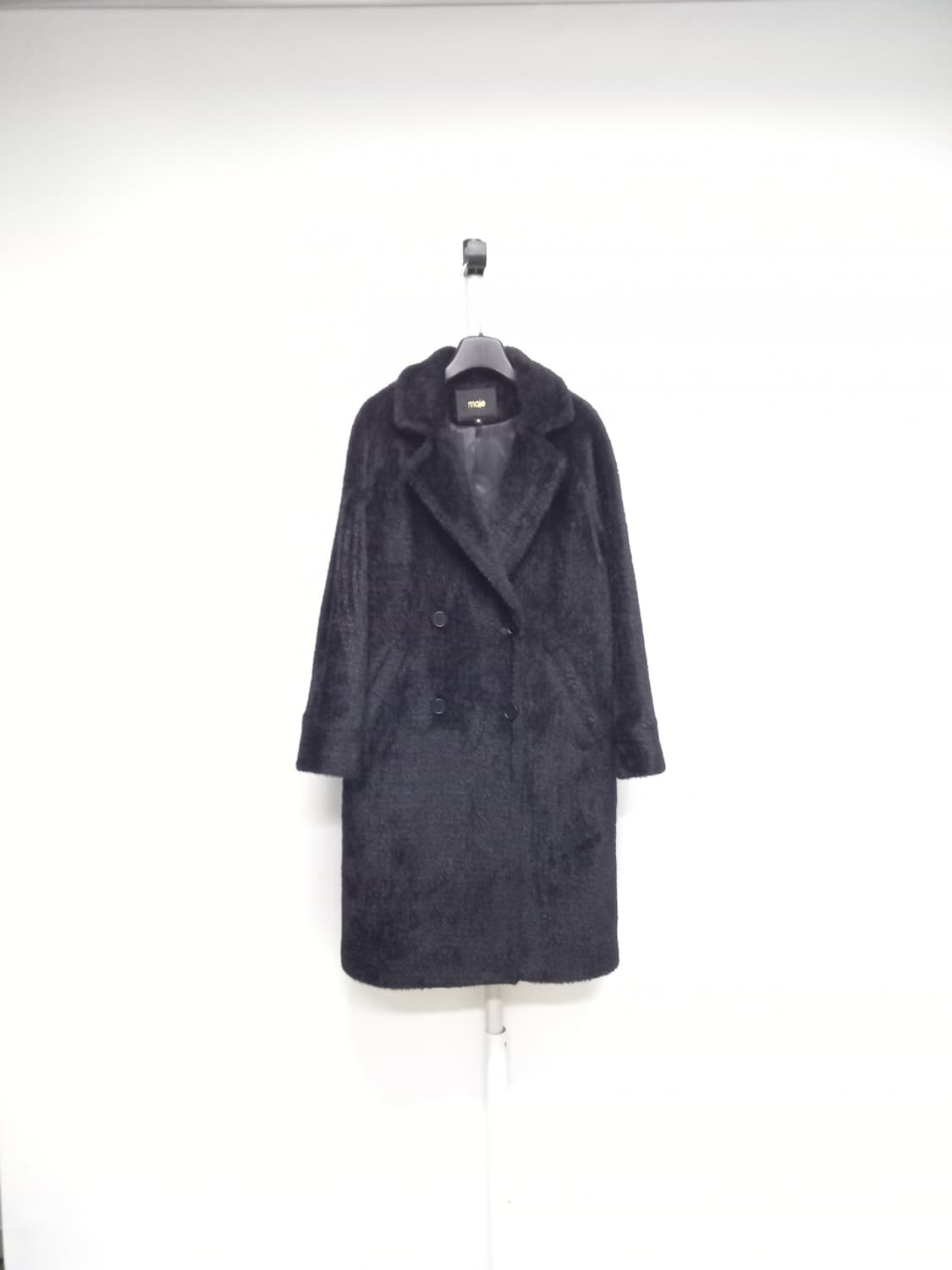 마쥬 MAJE 추동 롱 코트 36 55 상품이미지1