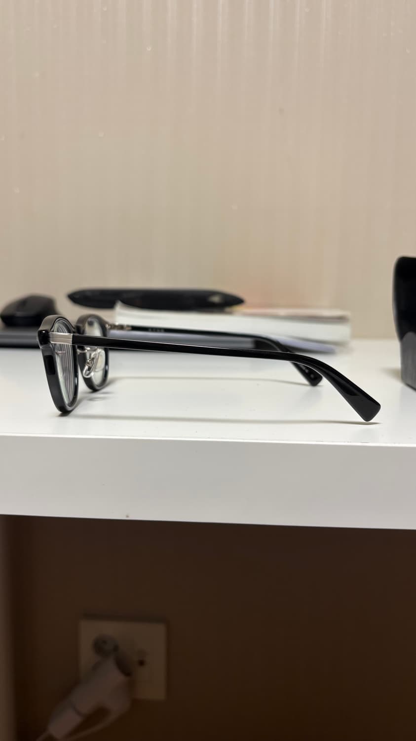 가네코옵티컬 ka-16 bk안경 상품이미지4