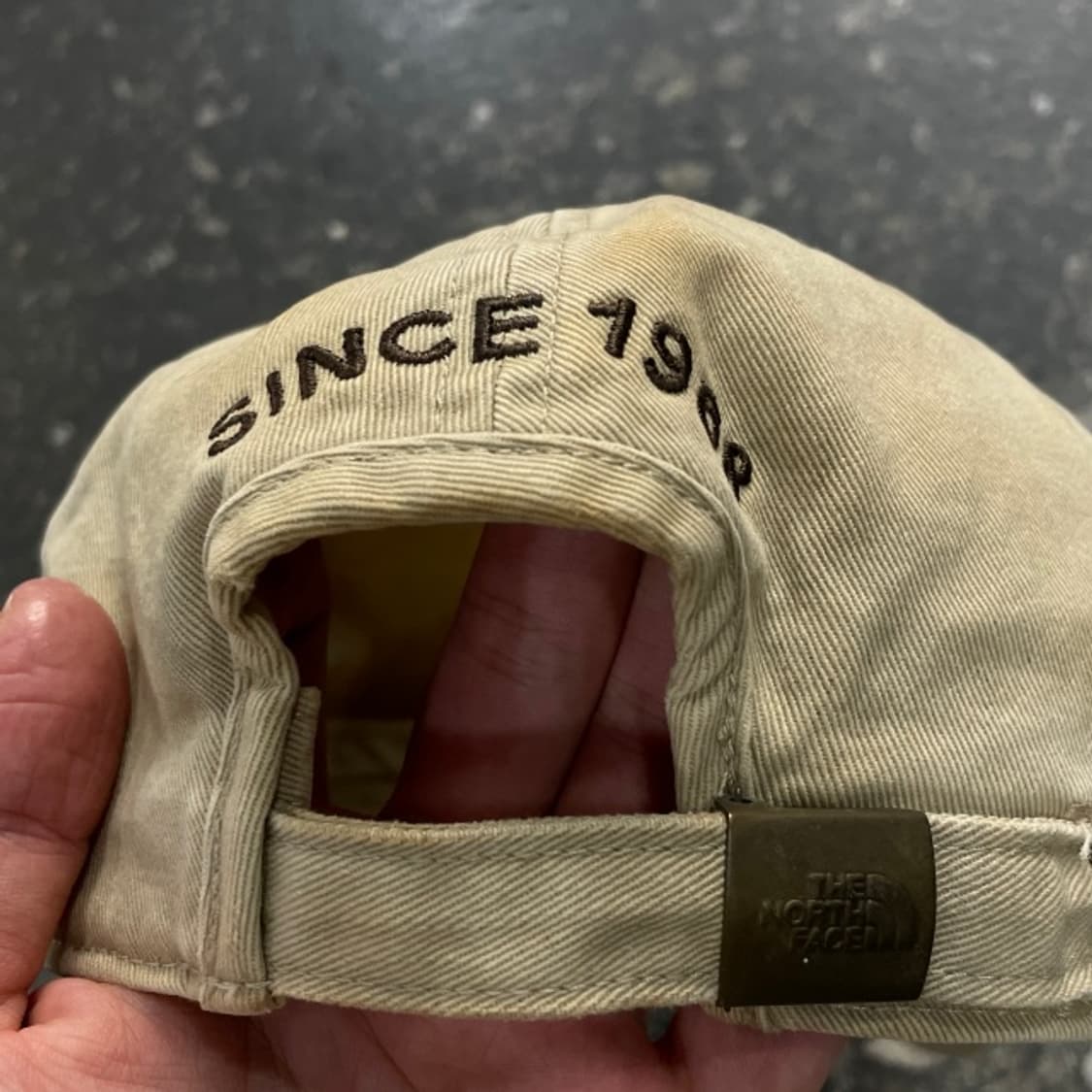 노스페이스 볼캡 상품이미지2