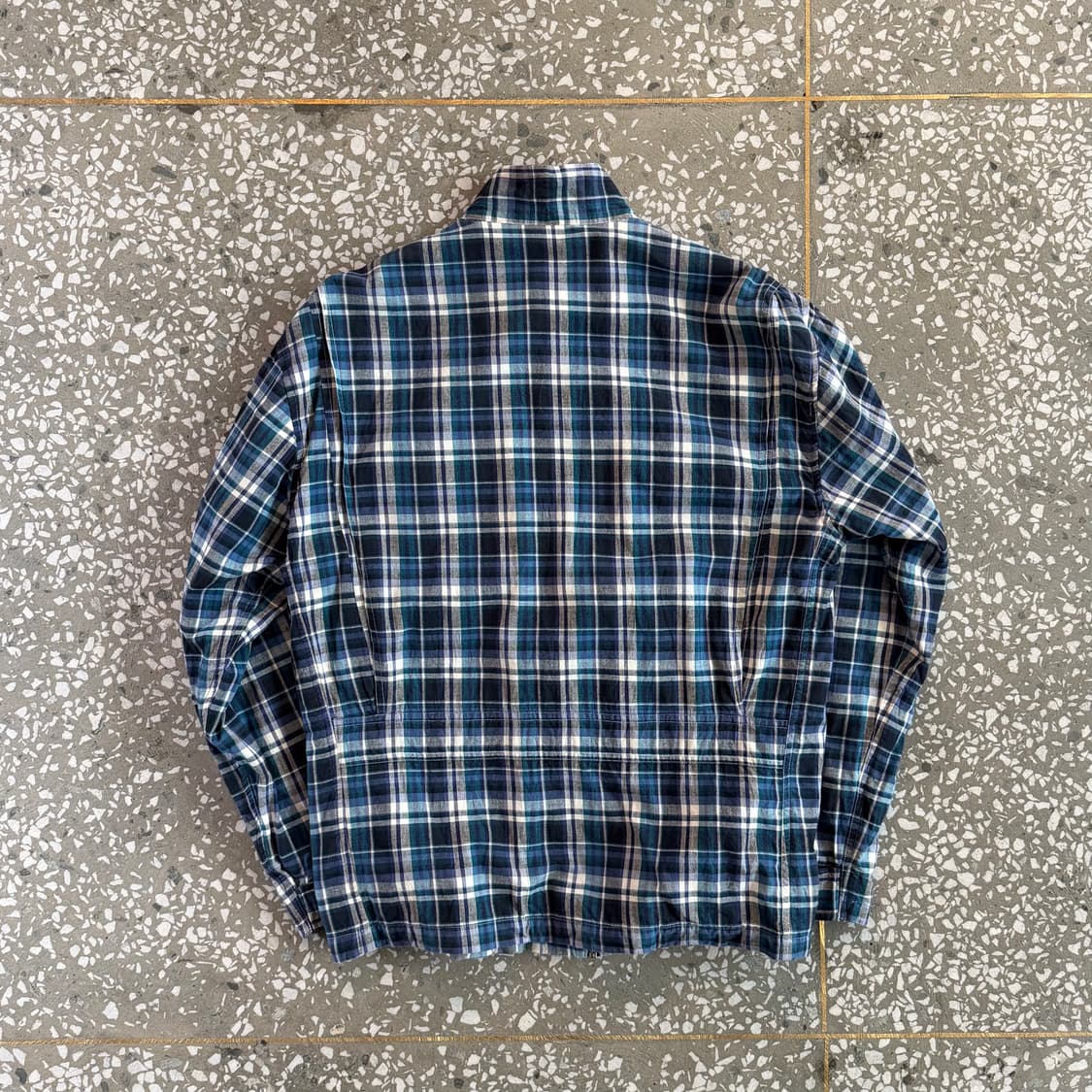 00s 올드 스투시 아우터 기어 자켓 상품이미지3