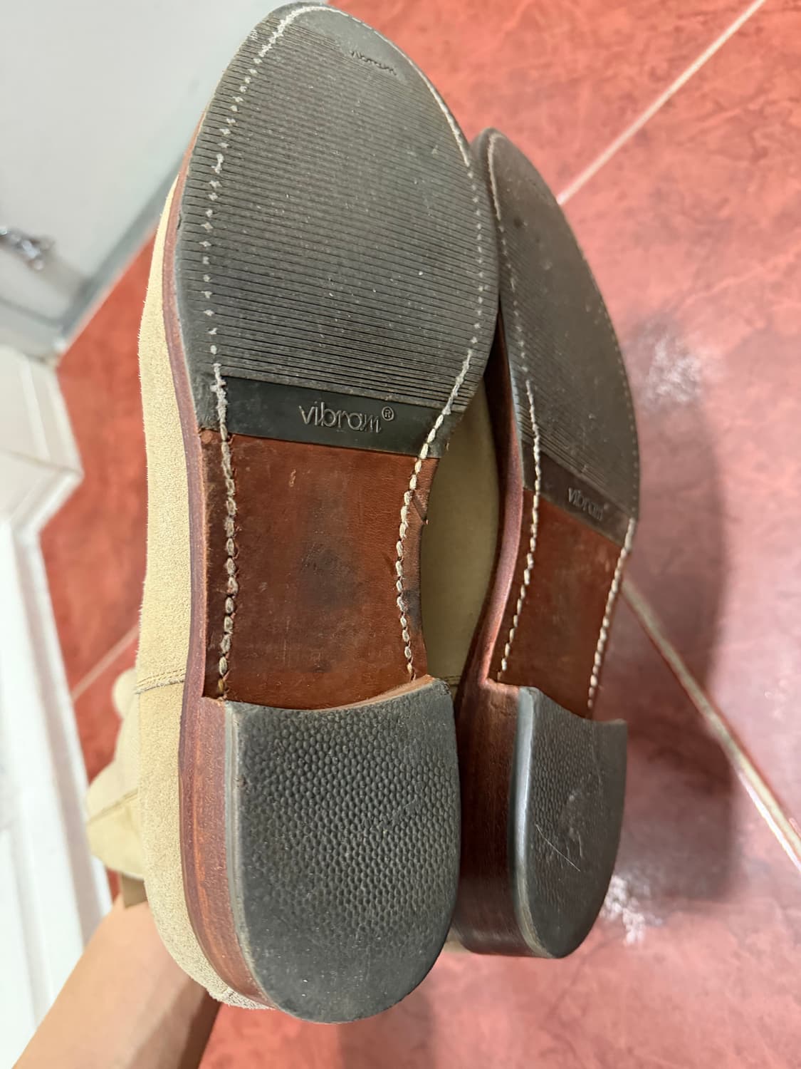 언유즈드 부츠 260 상품이미지3